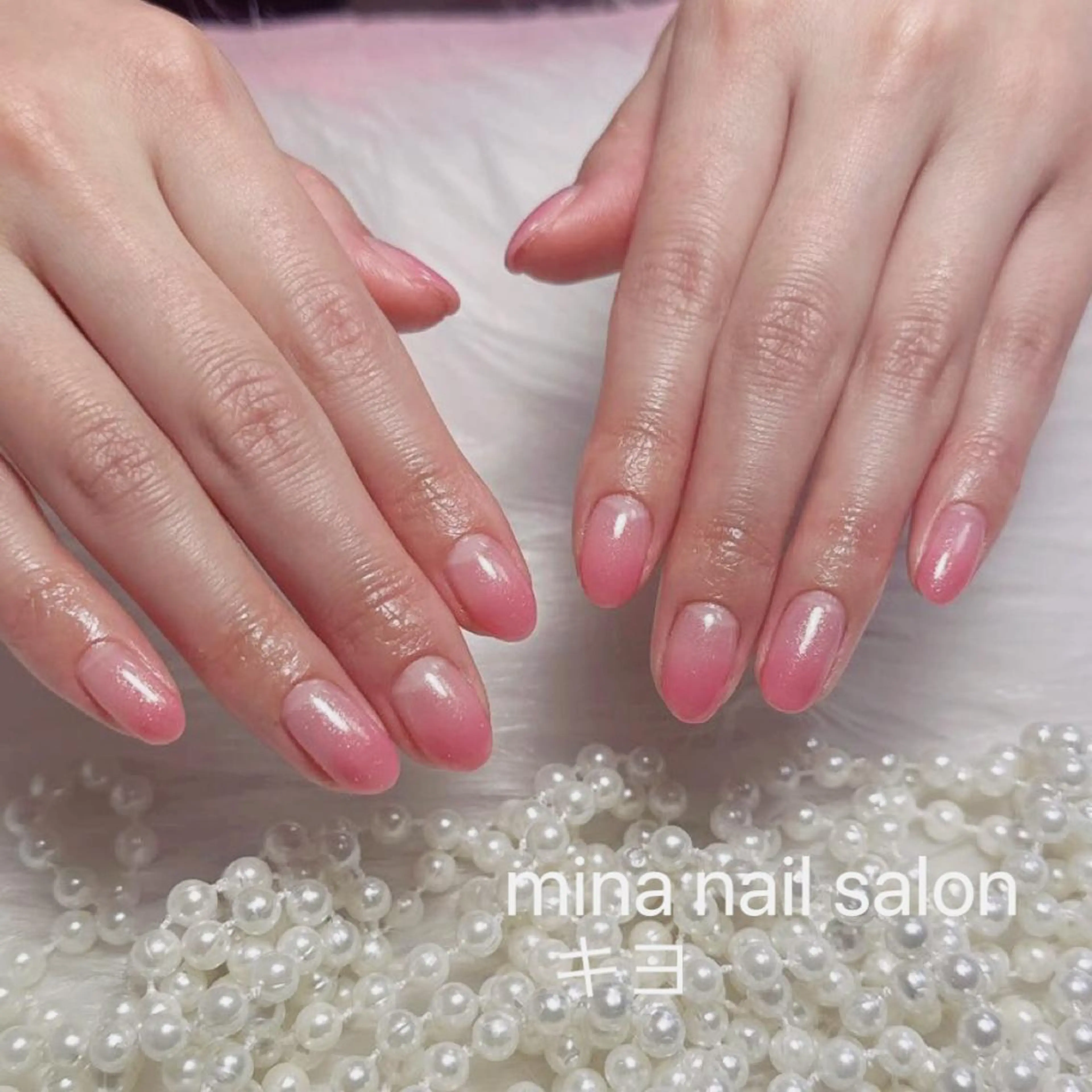 ネイル リリ 奈🎀のネイルデザイン