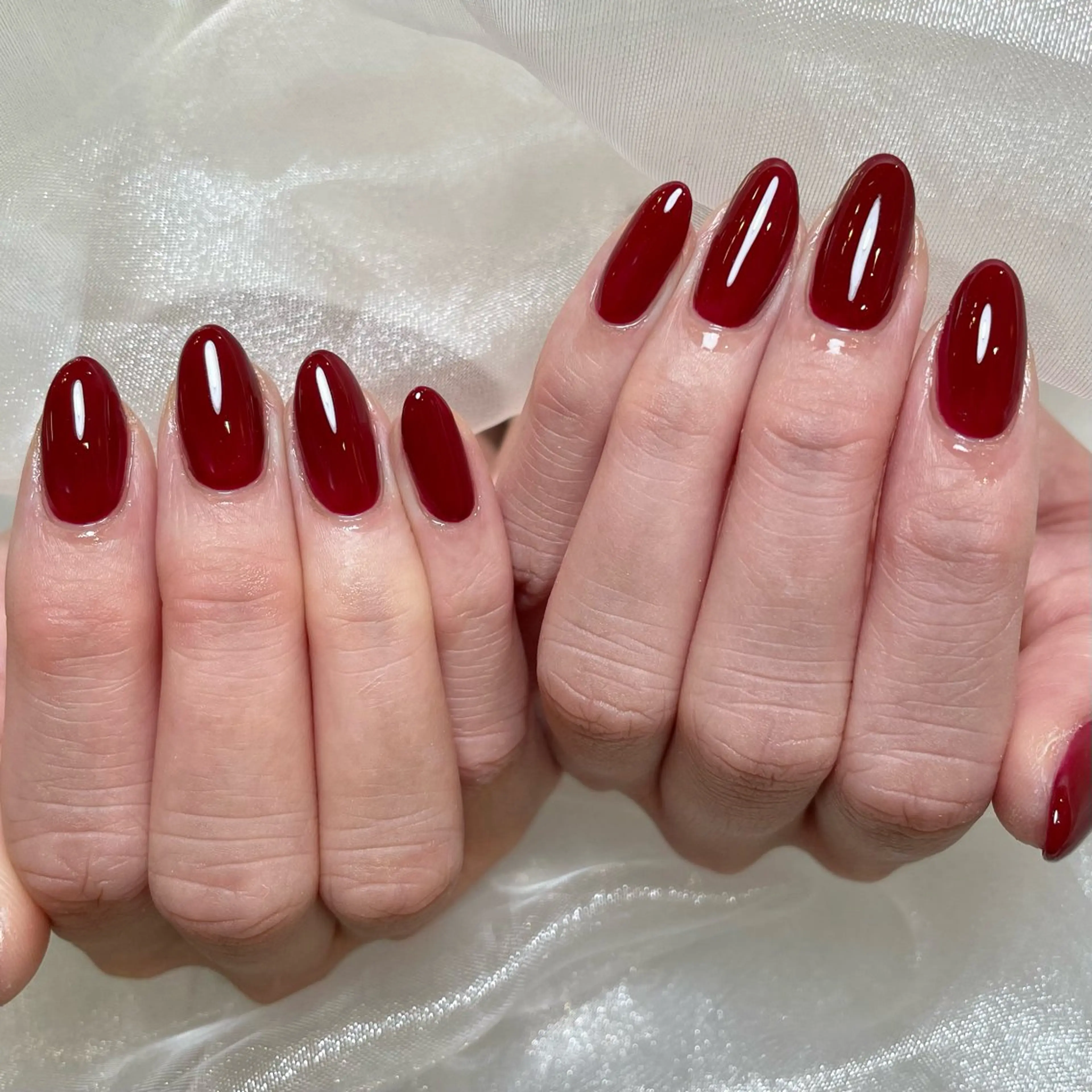 【新規】［オフなし］💅ワンカラーの写真