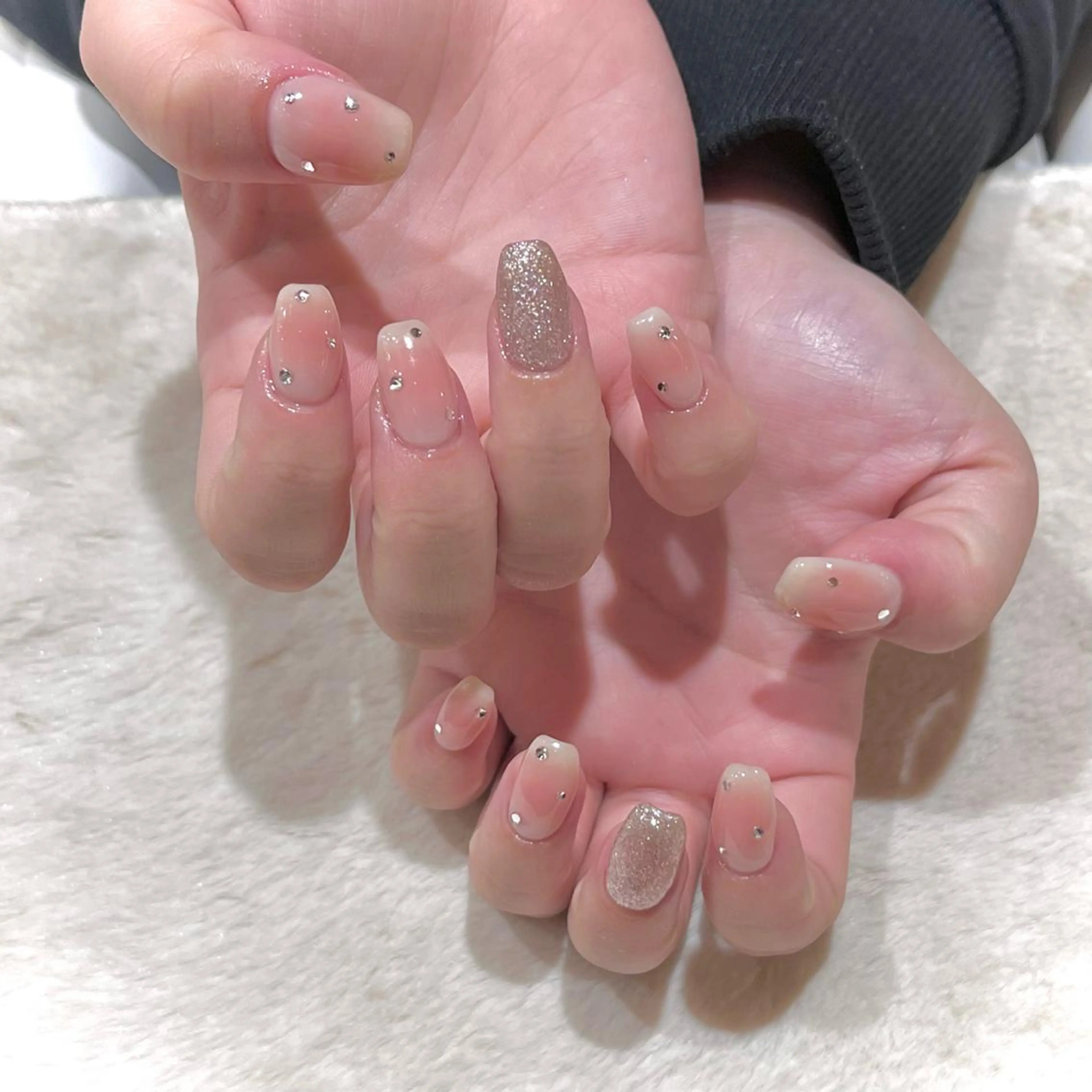 ネイル noir（ﾉｱｰﾙ） 豊田・岡崎￤airiのネイルデザイン