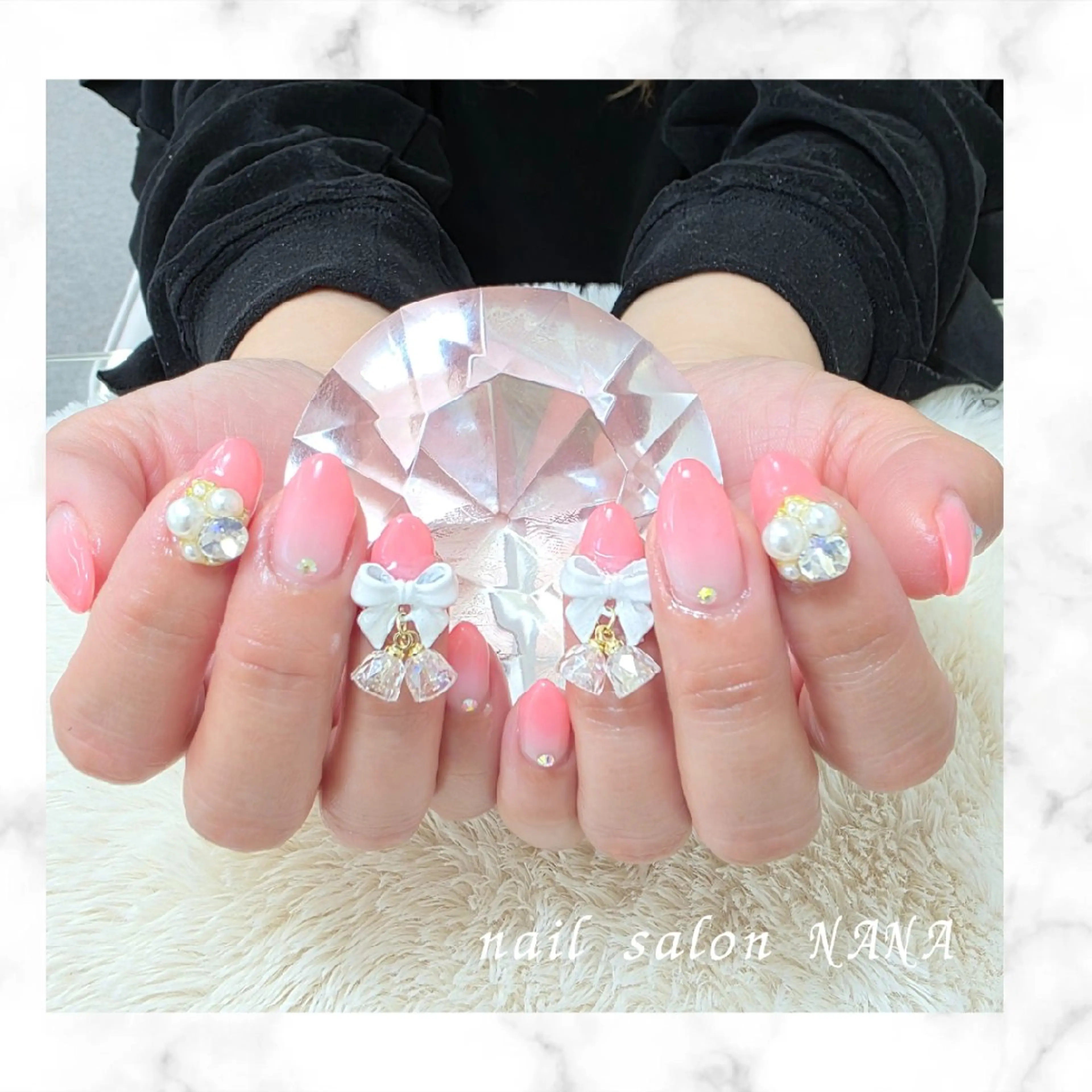 ネイル nail salon  NANAのネイルデザイン