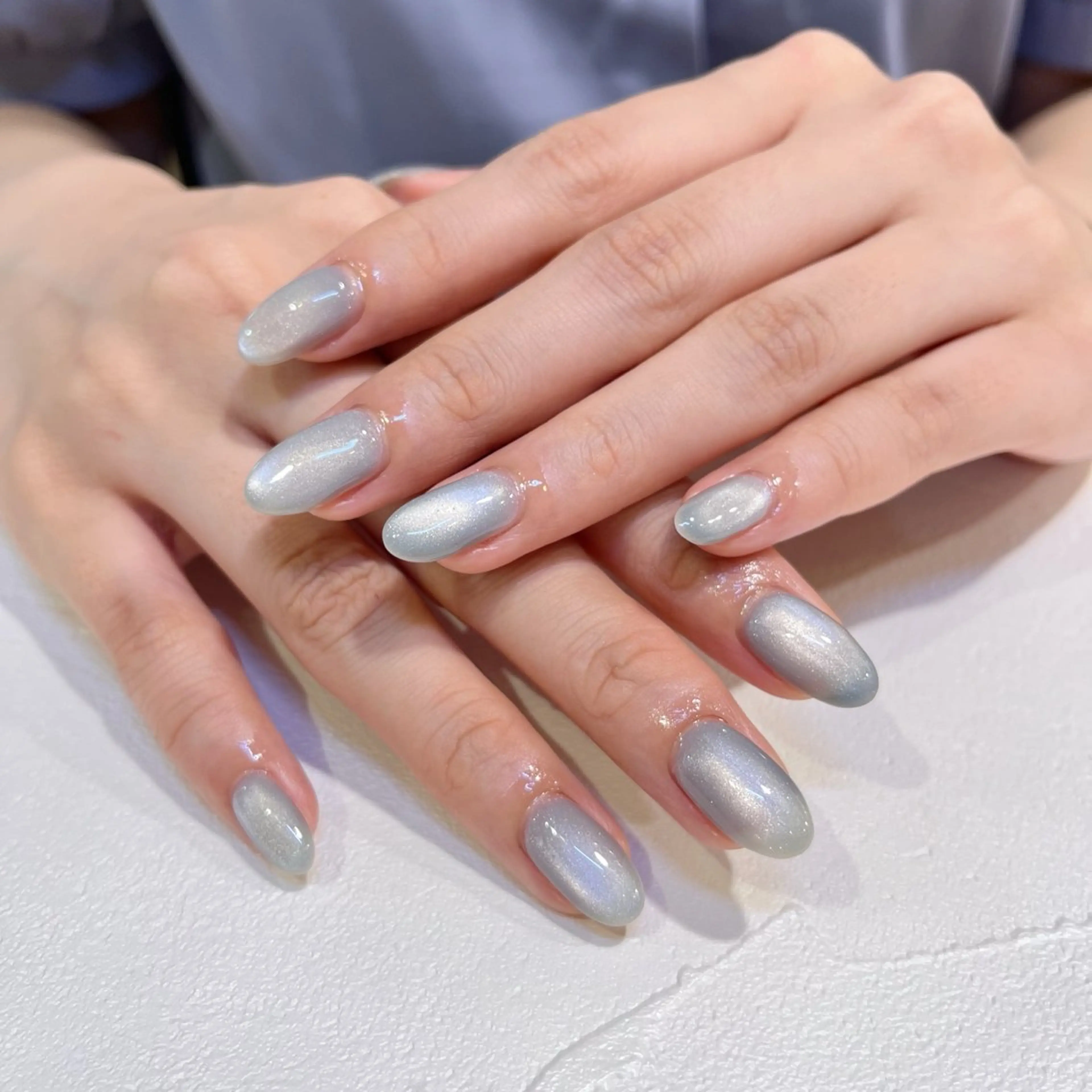 ネイル ハンドネイル 鈴木 里奈のネイルデザイン