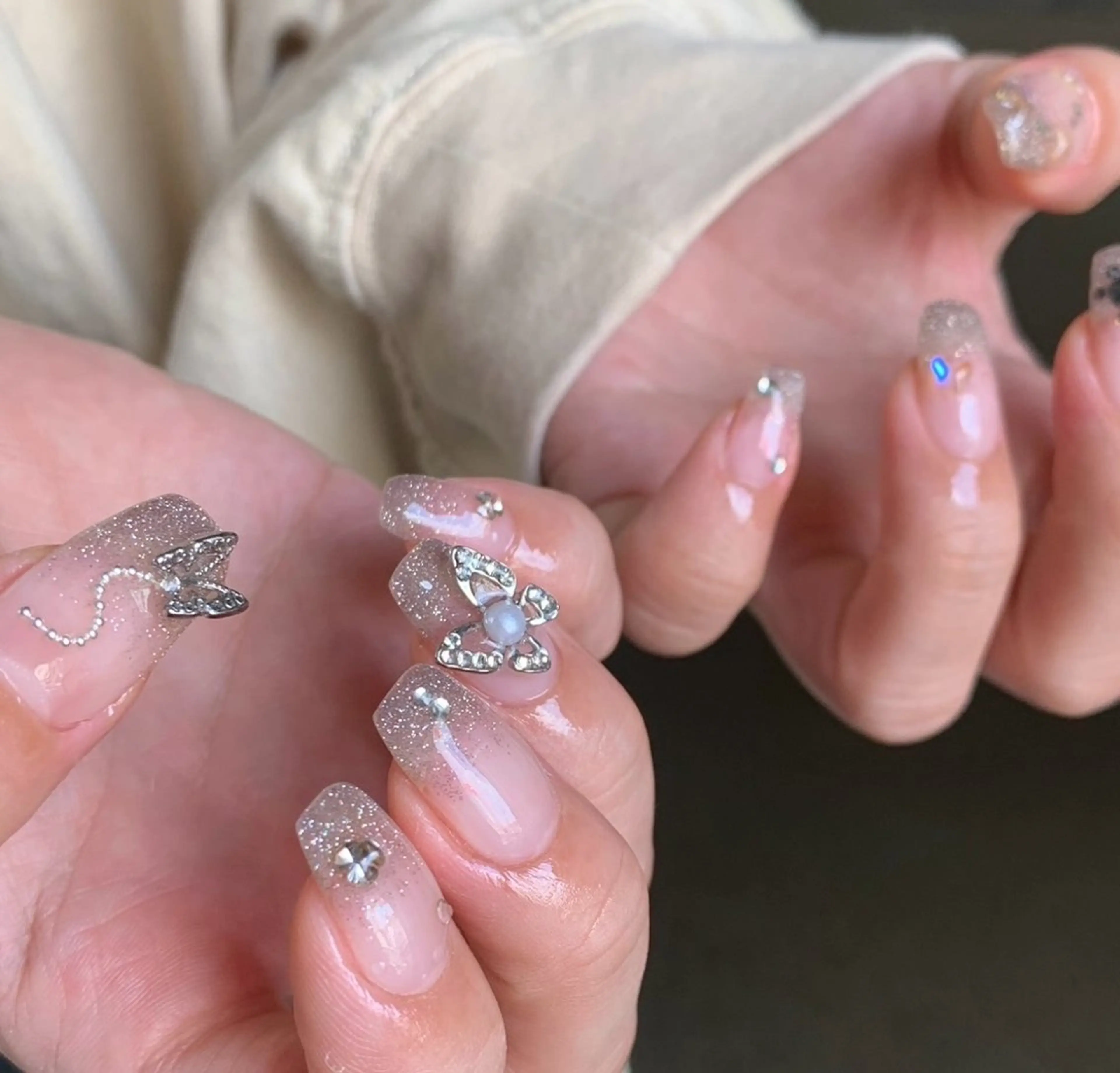 ネイル ハンドネイル Cosmos♡ nailのネイルデザイン