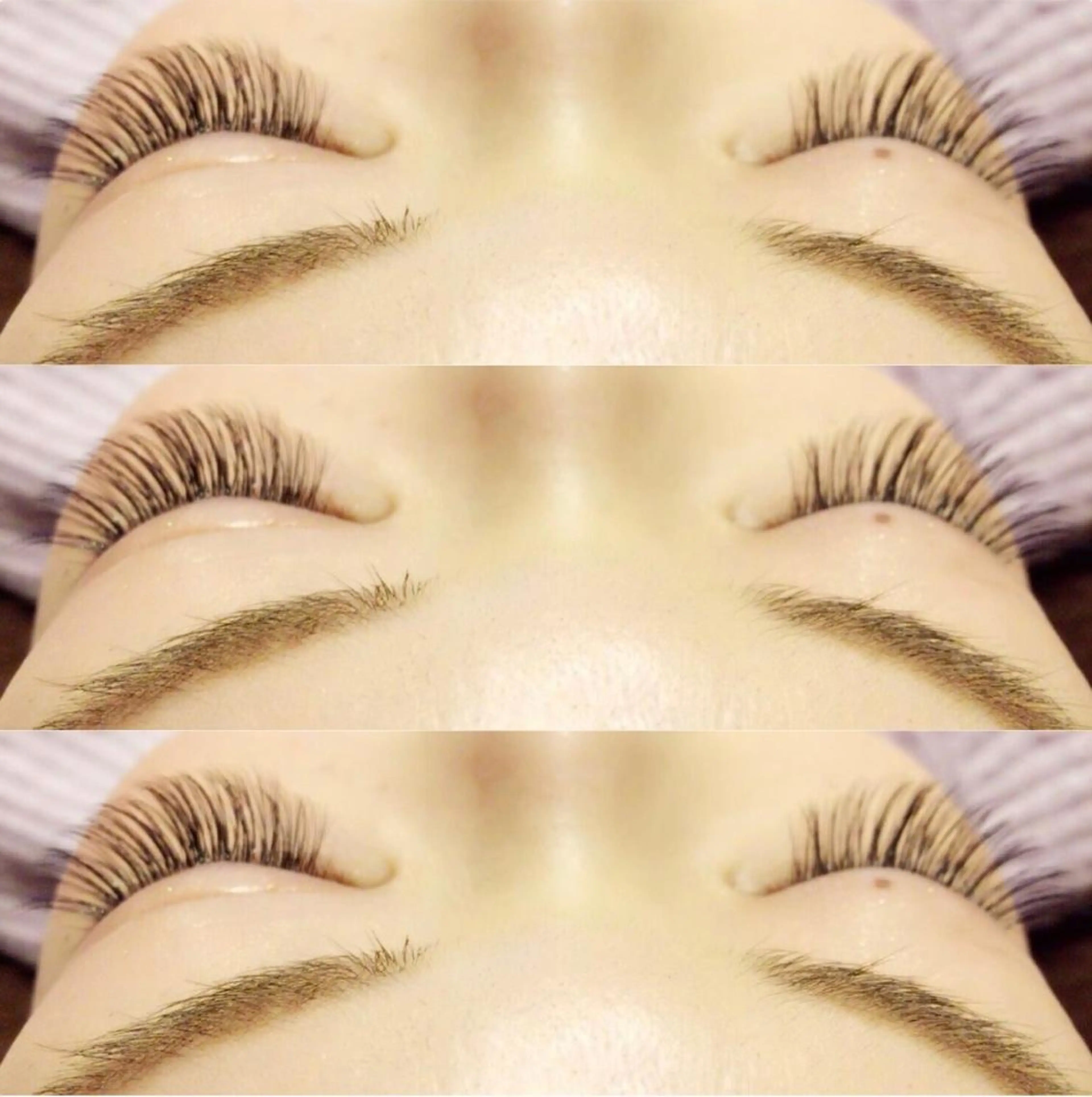 マツエク・マツパ 🦋MODE K's ema 🦋のマツエク・マツパデザイン