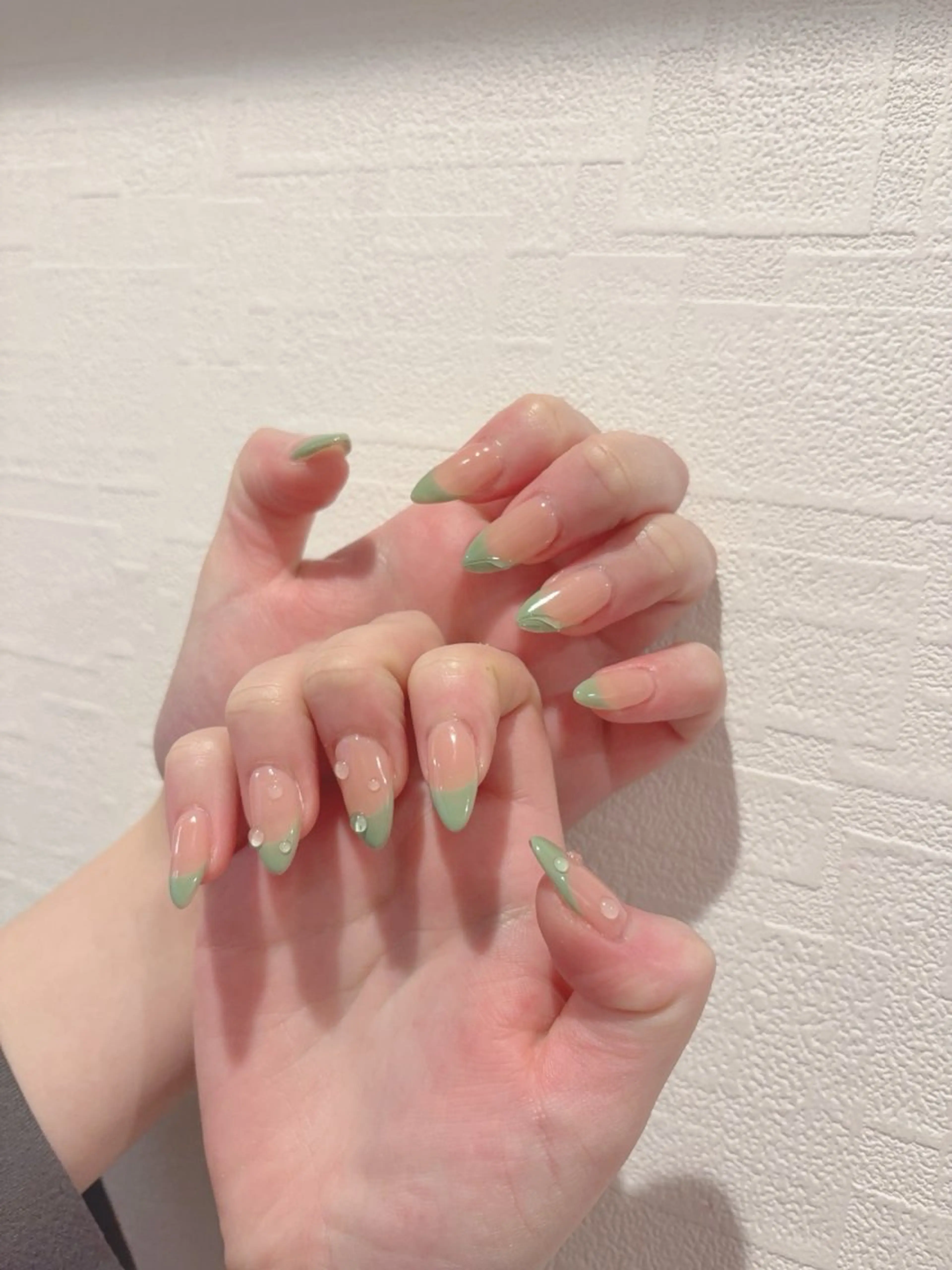 ネイル ハンドネイル D-BEAUTY Nailsalonのネイルデザイン