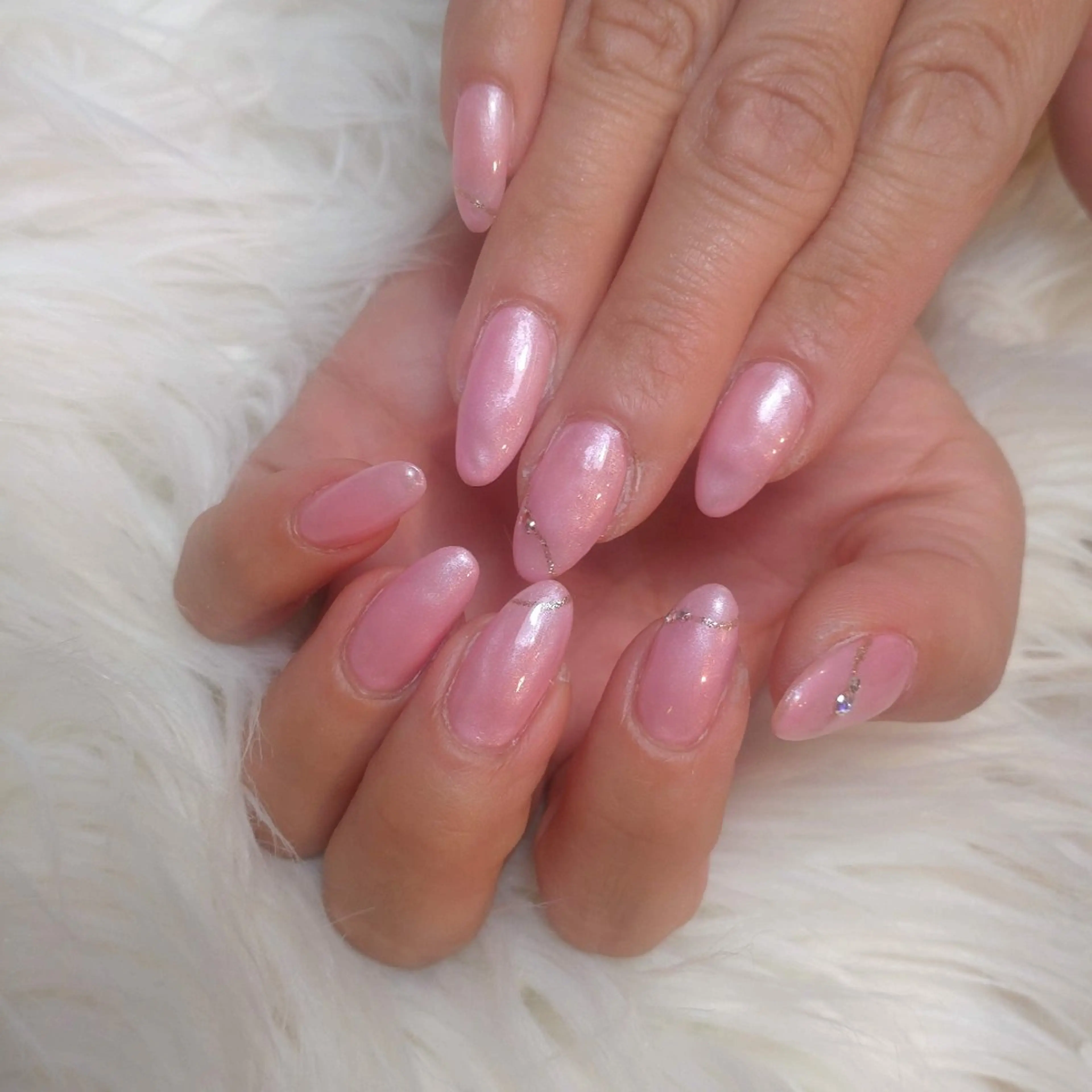 ネイル アートネイル Allure _kのネイルデザイン