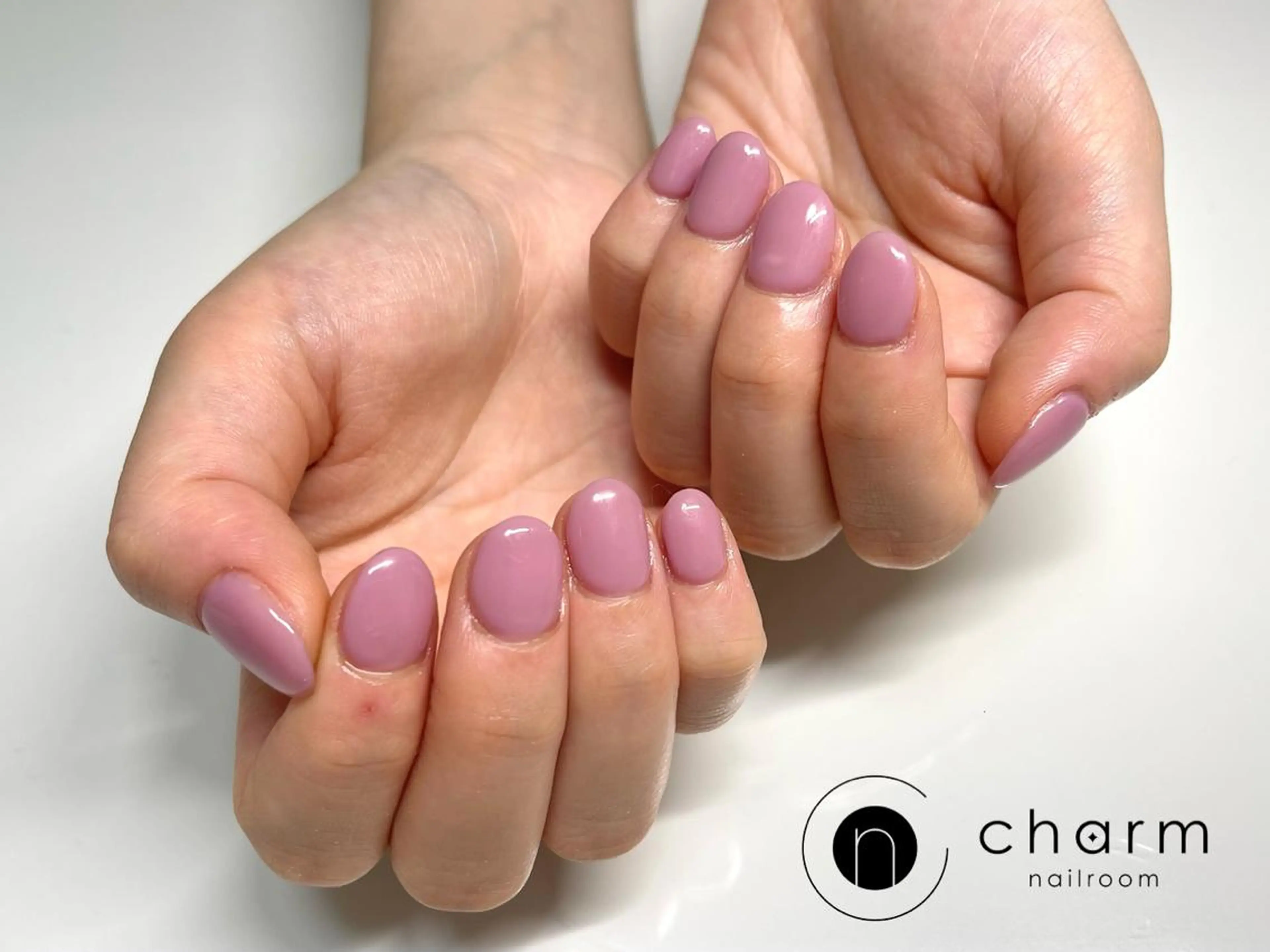 ネイル ハンドネイル nailroom  charm所属・ネイルルーム チャームのネイルデザイン