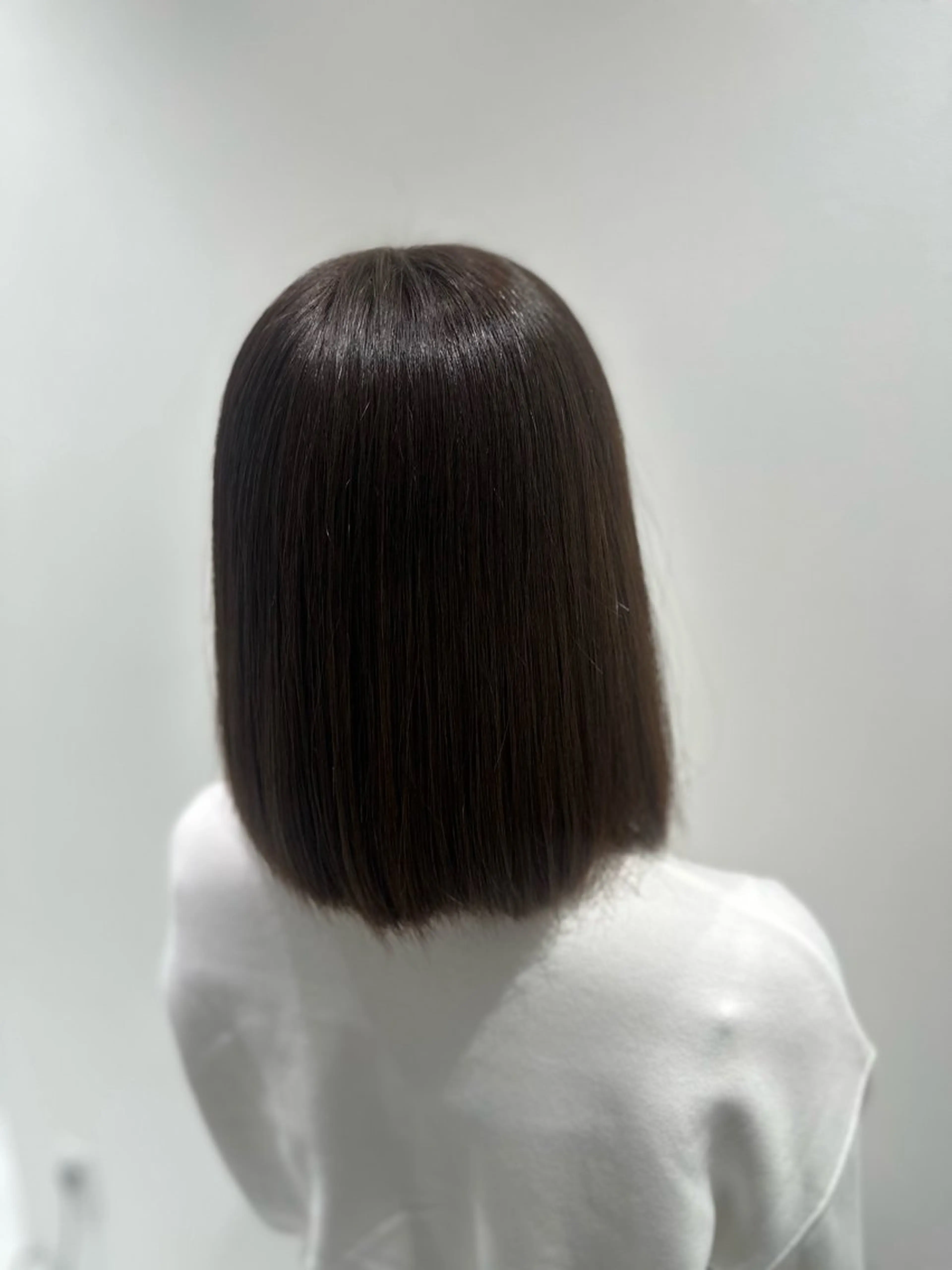 ミディアム カラー カット ヘアカラー 🐺ニュアンスパーマ マッシュ　あさひ🐺のヘアスタイル