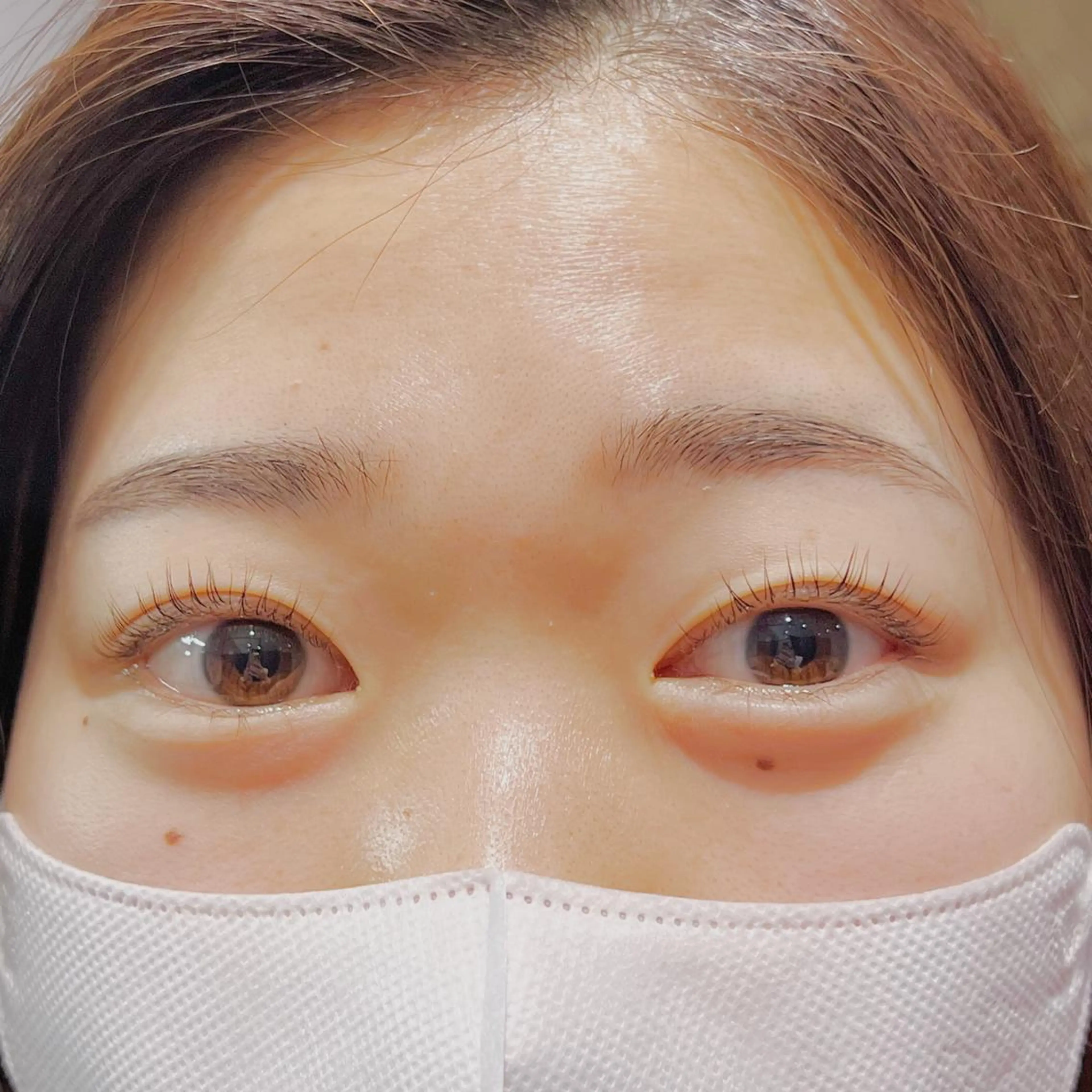 マツエク・マツパ AVANCE. セブンパーク天美松原店所属・Tsuji Kanamiのマツエク・マツパデザイン