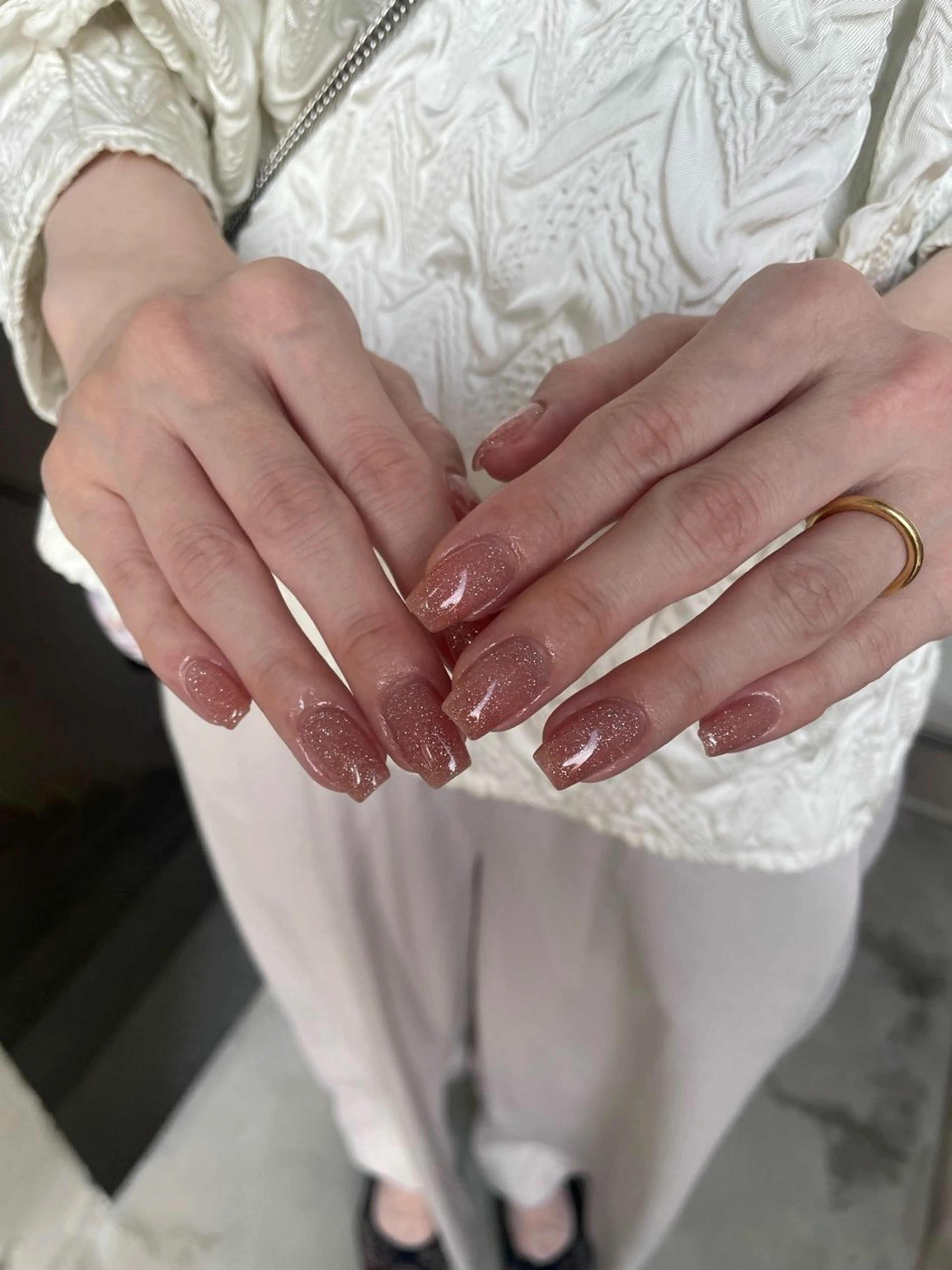 ネイル フラッシュネイル Manon Yuiのネイルデザイン
