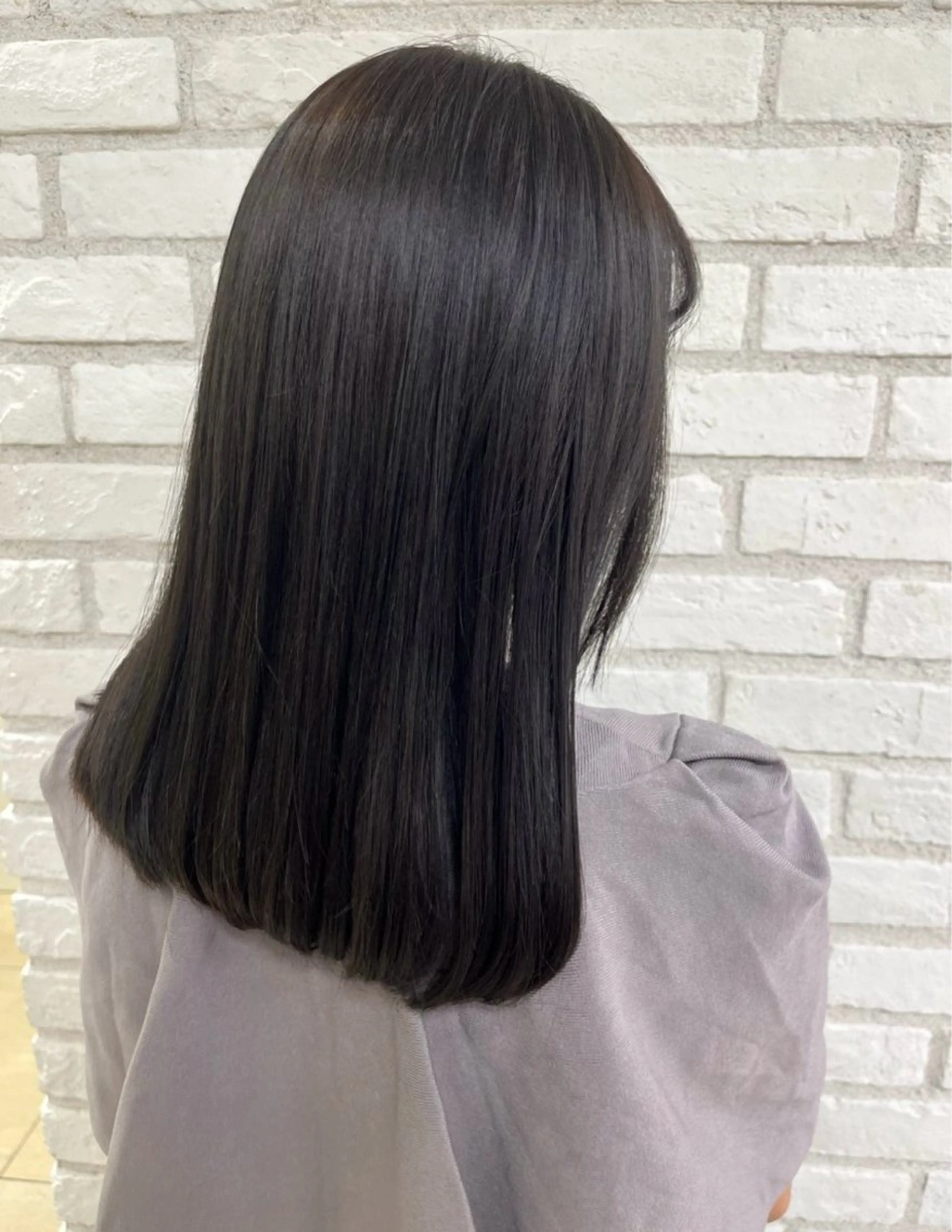 【🎀縮毛矯正🎀】※ロング料金なしの写真