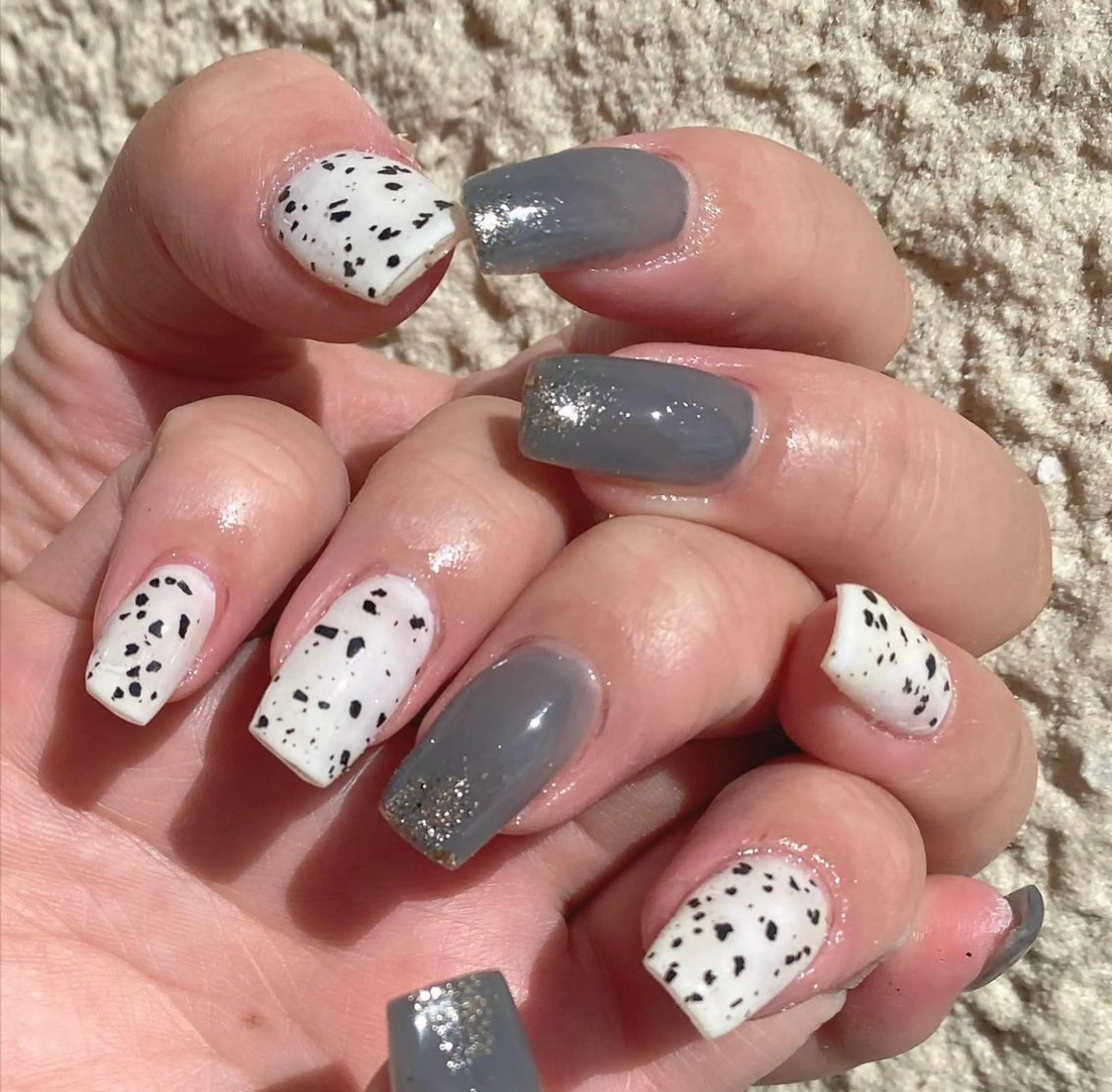 ネイル Three Tree Beauty Salon所属・three treeのネイルデザイン