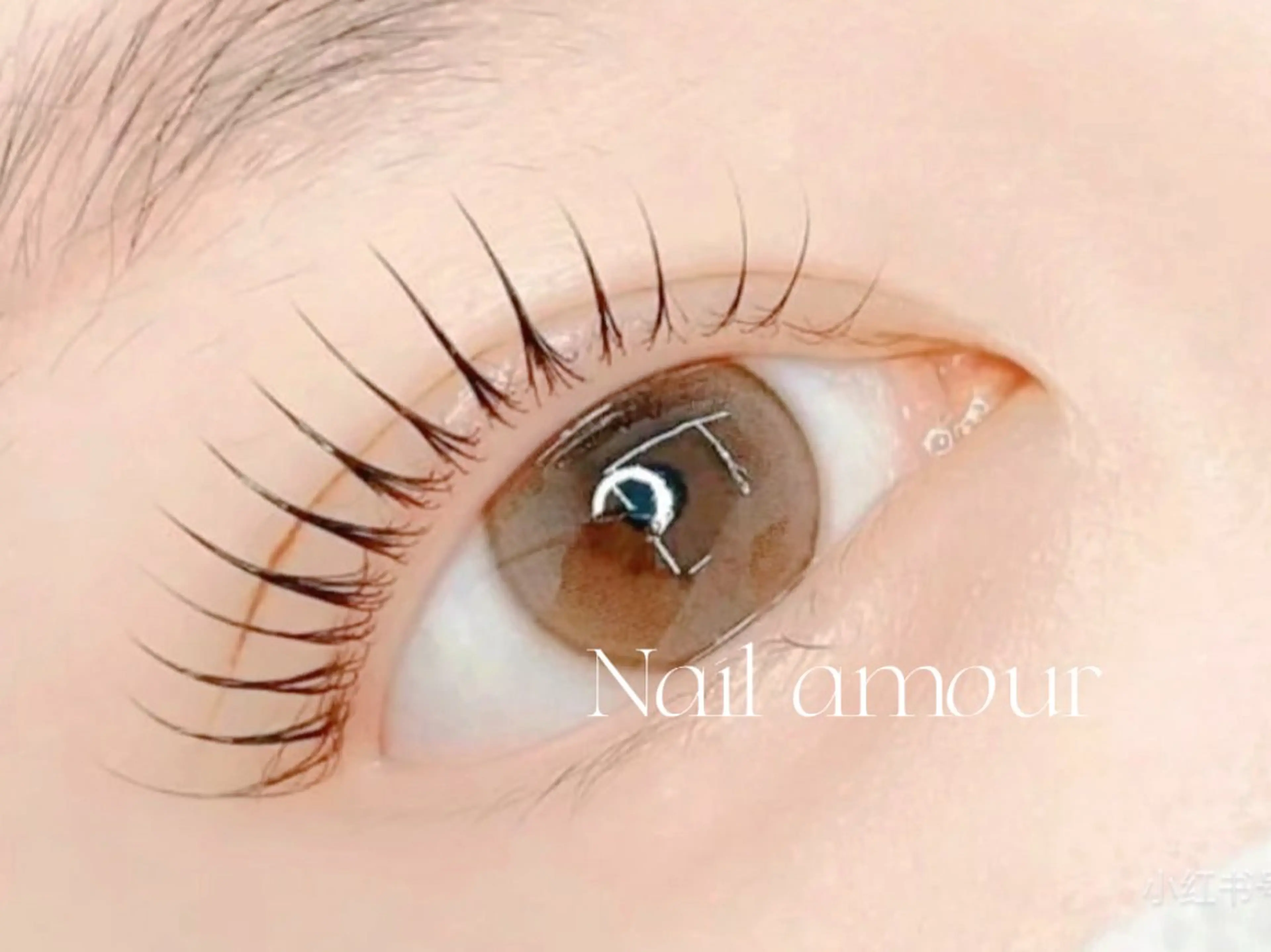 マツエク・マツパ マツエク Amour Eyelash所属・Amour Eyelashのマツエク・マツパデザイン