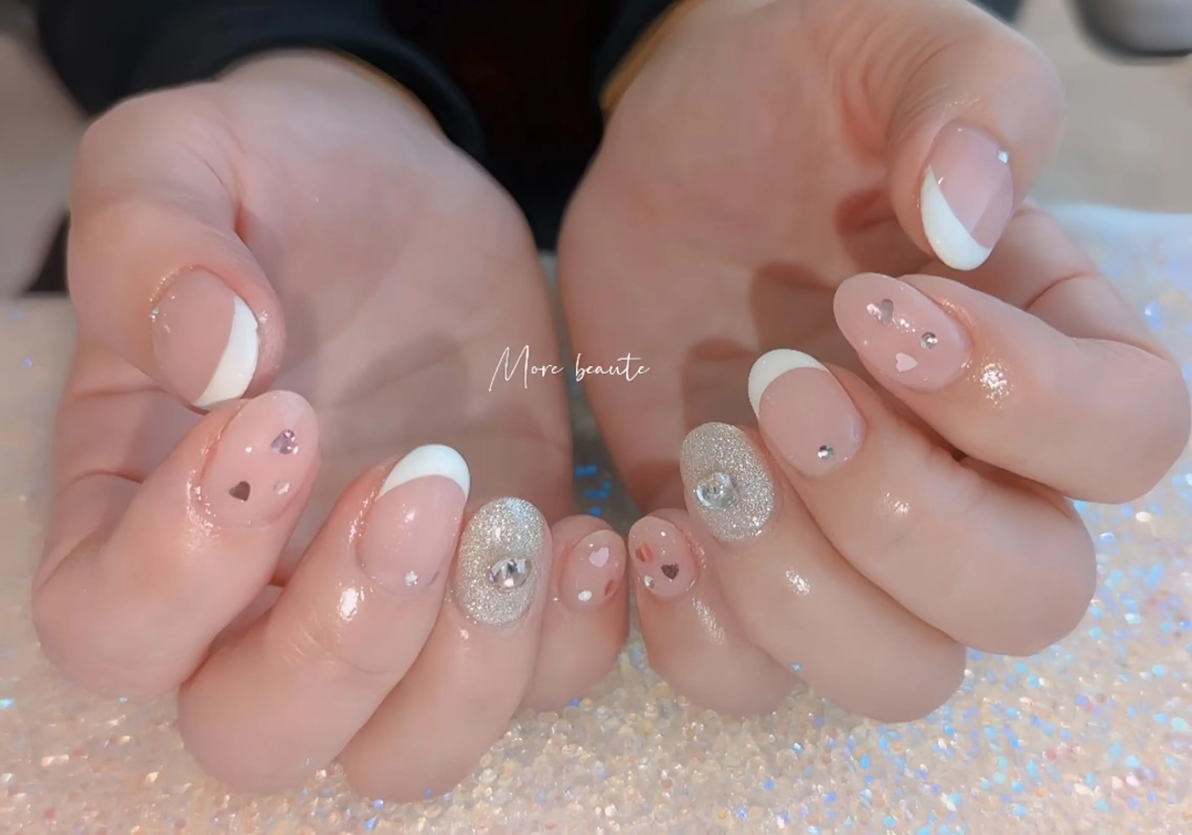 ネイル ハンドネイル I LOVE ME NAIL.｡.:*♡のネイルデザイン