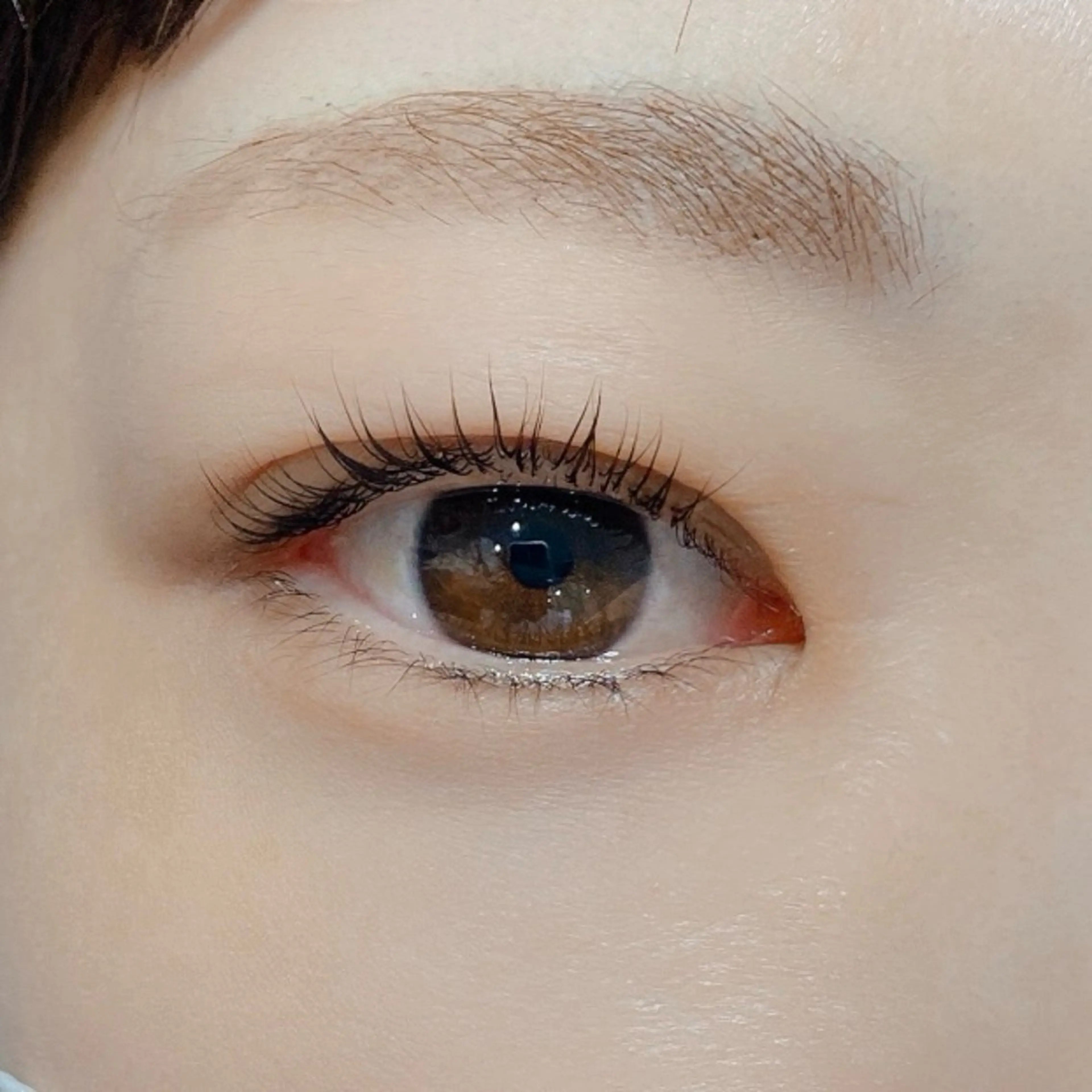 マツエク・マツパ enu  eyelash所属・enu eyelash 愛子のマツエク・マツパデザイン