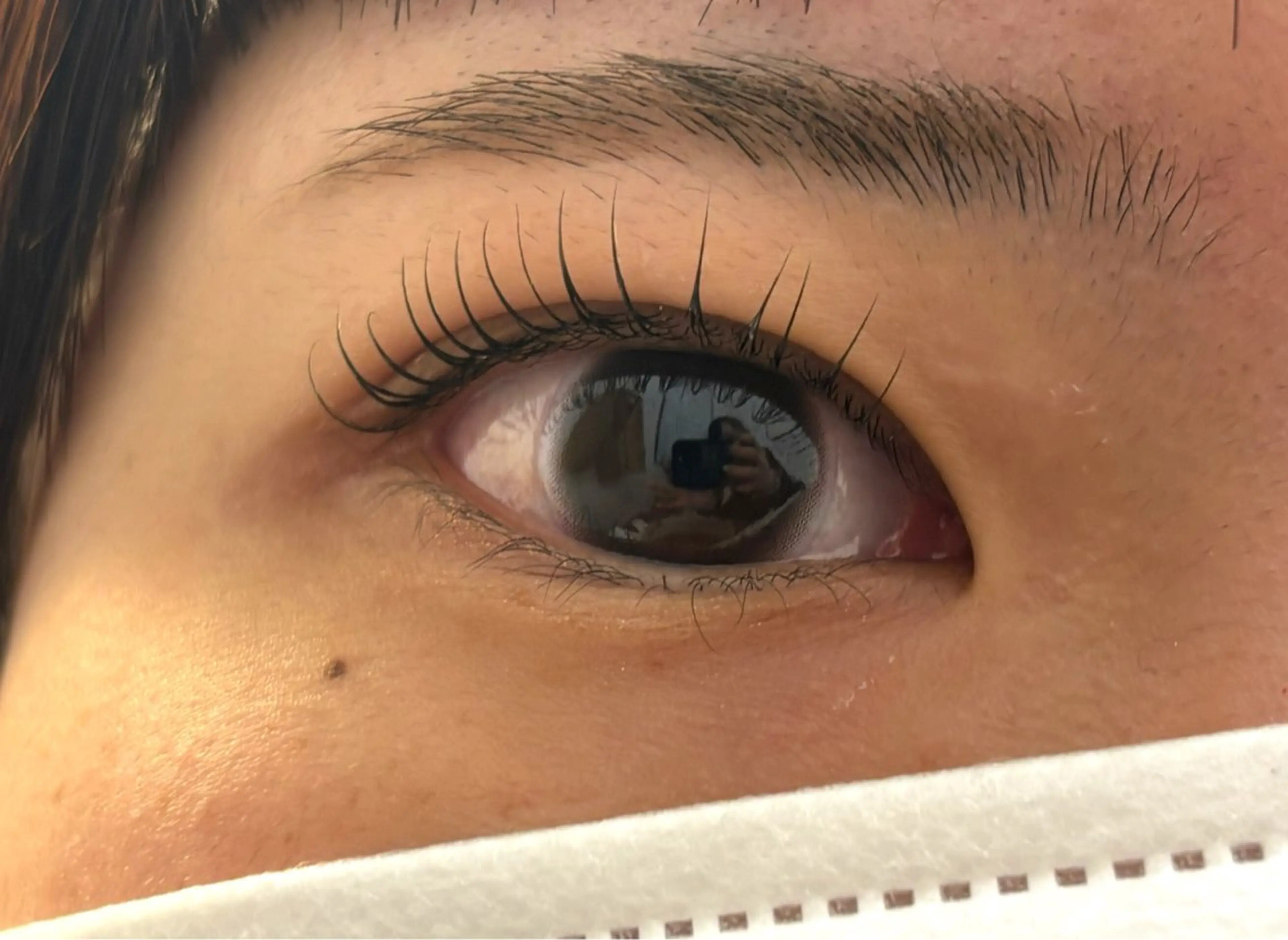 パーマ マツパ Noël / わたなべ みおなのマツエク・マツパデザイン