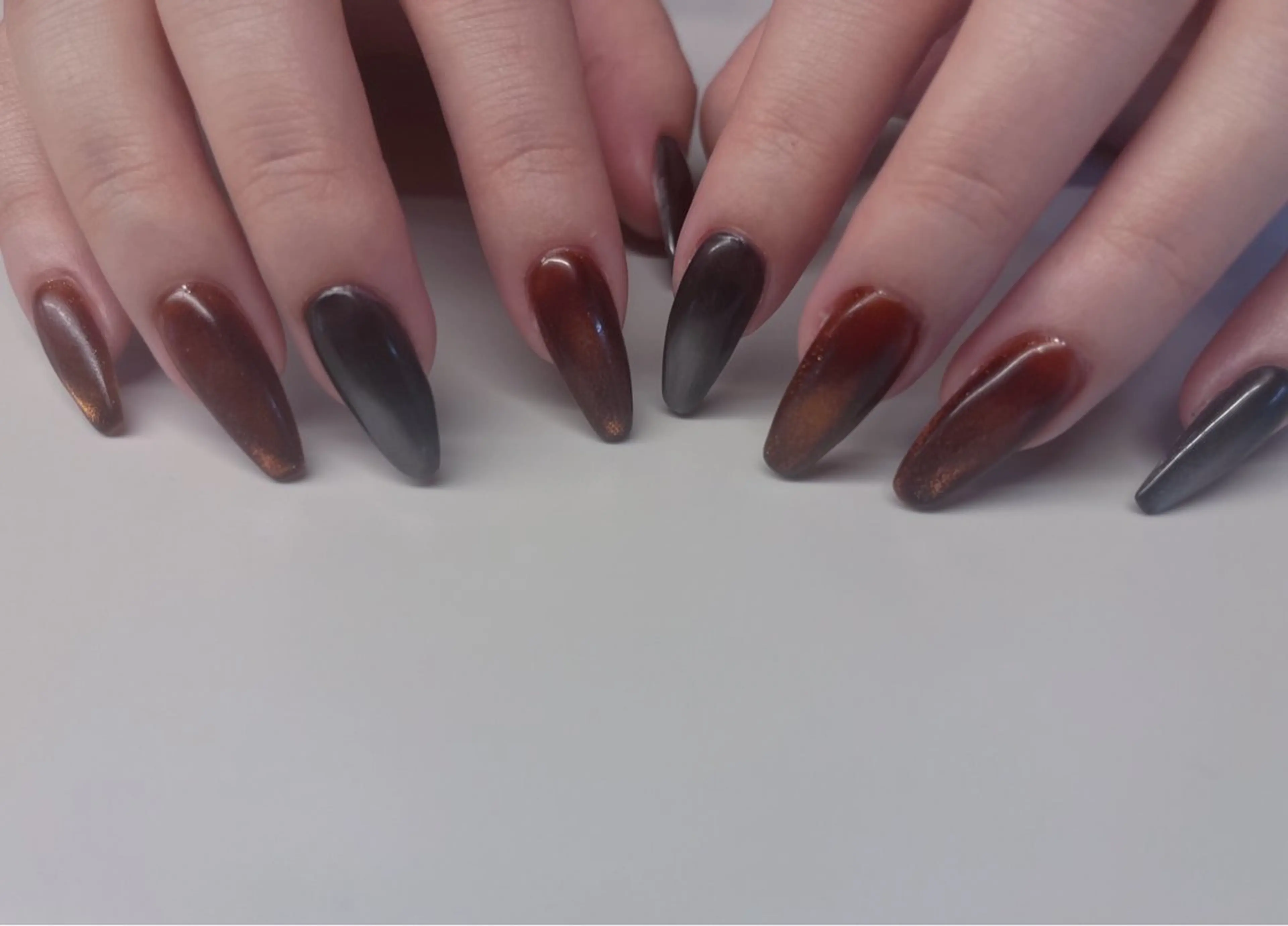 ネイル ハンドネイル sususu駒澤大学 Noeのネイルデザイン