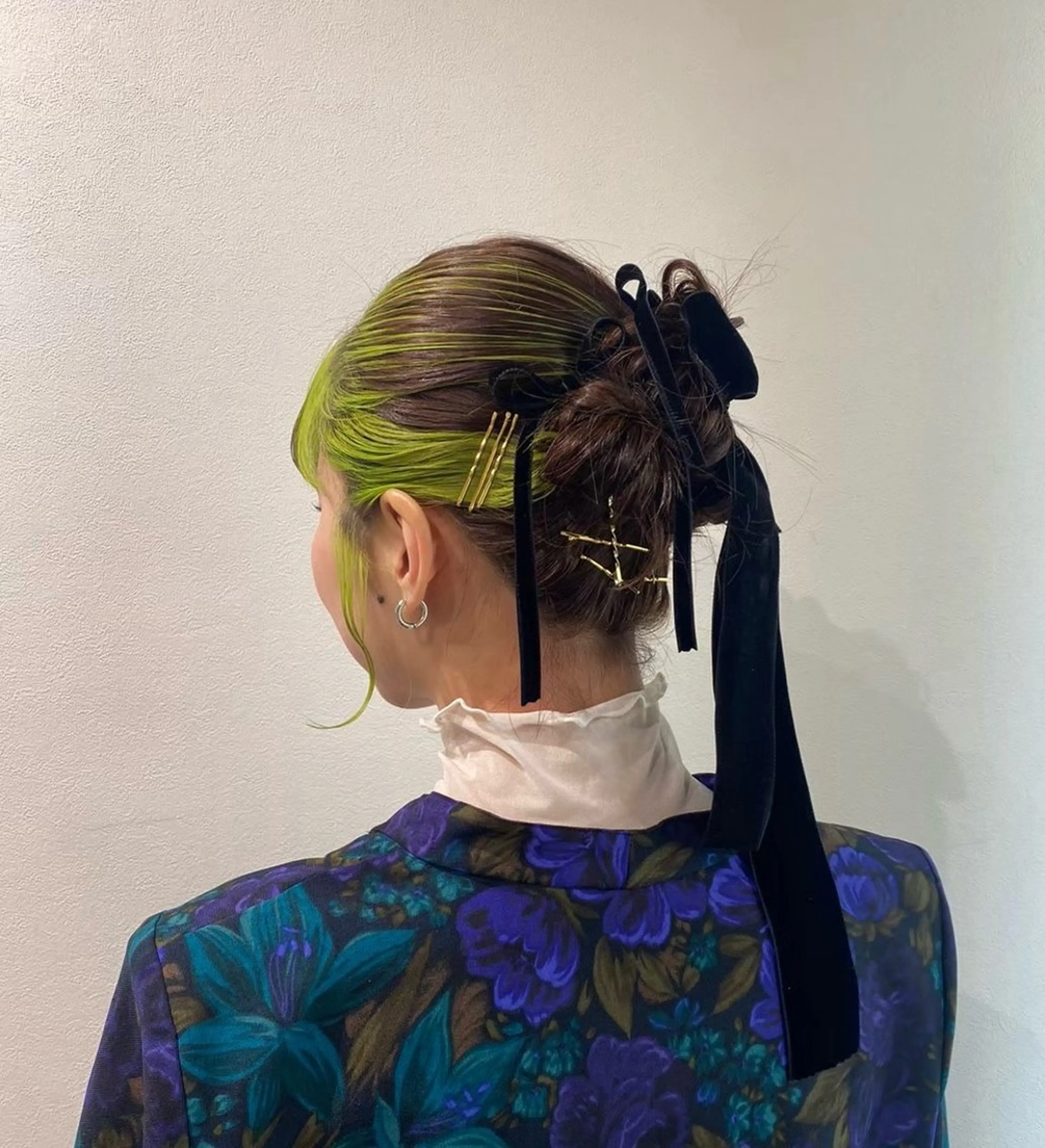 セミロング ヘアセット 🧤men'sパーマ 🐶SaYaka🎀のその他イメージ