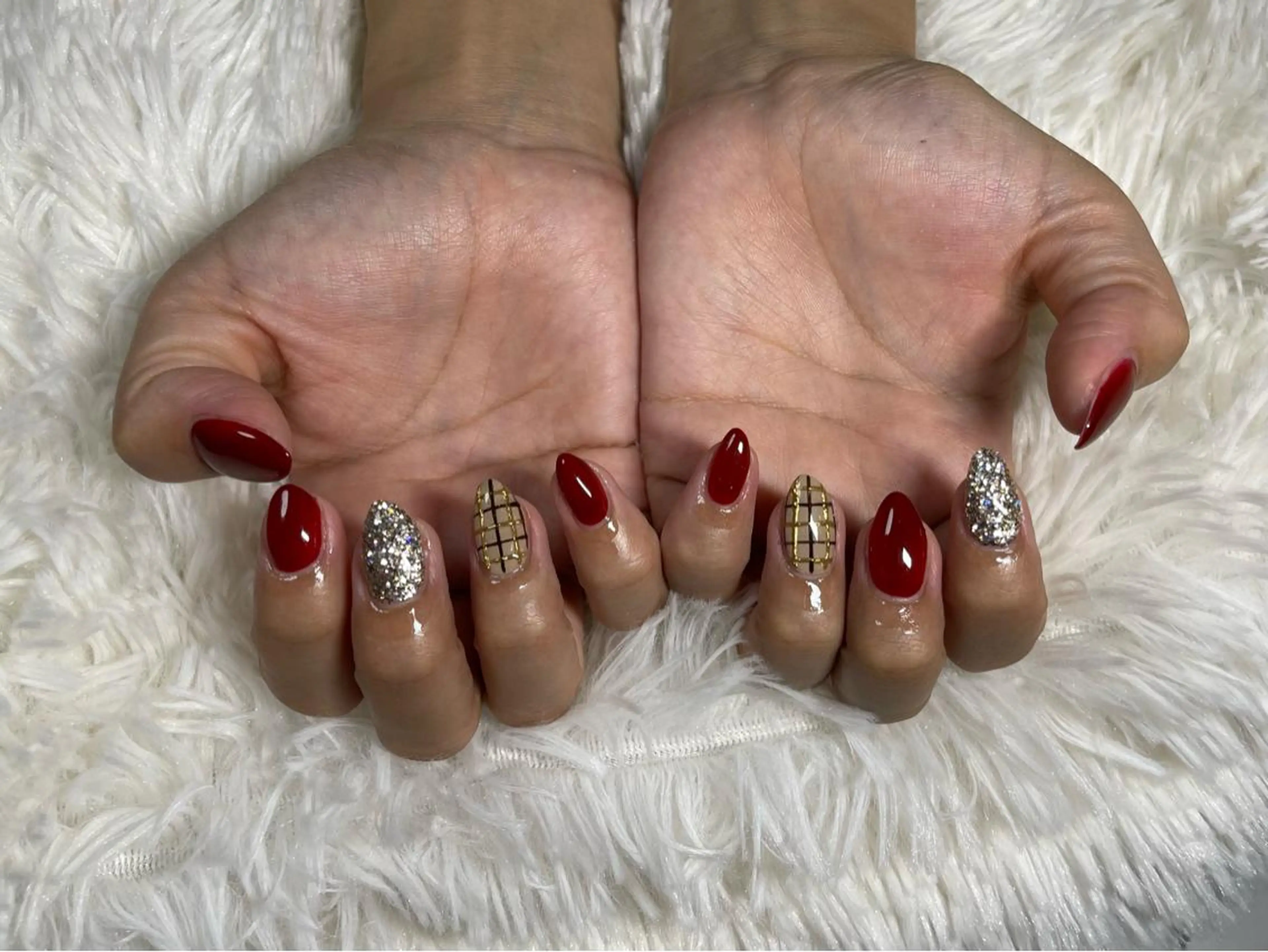 ネイル ハンドネイル R’s nailのエステ・リラクイメージ