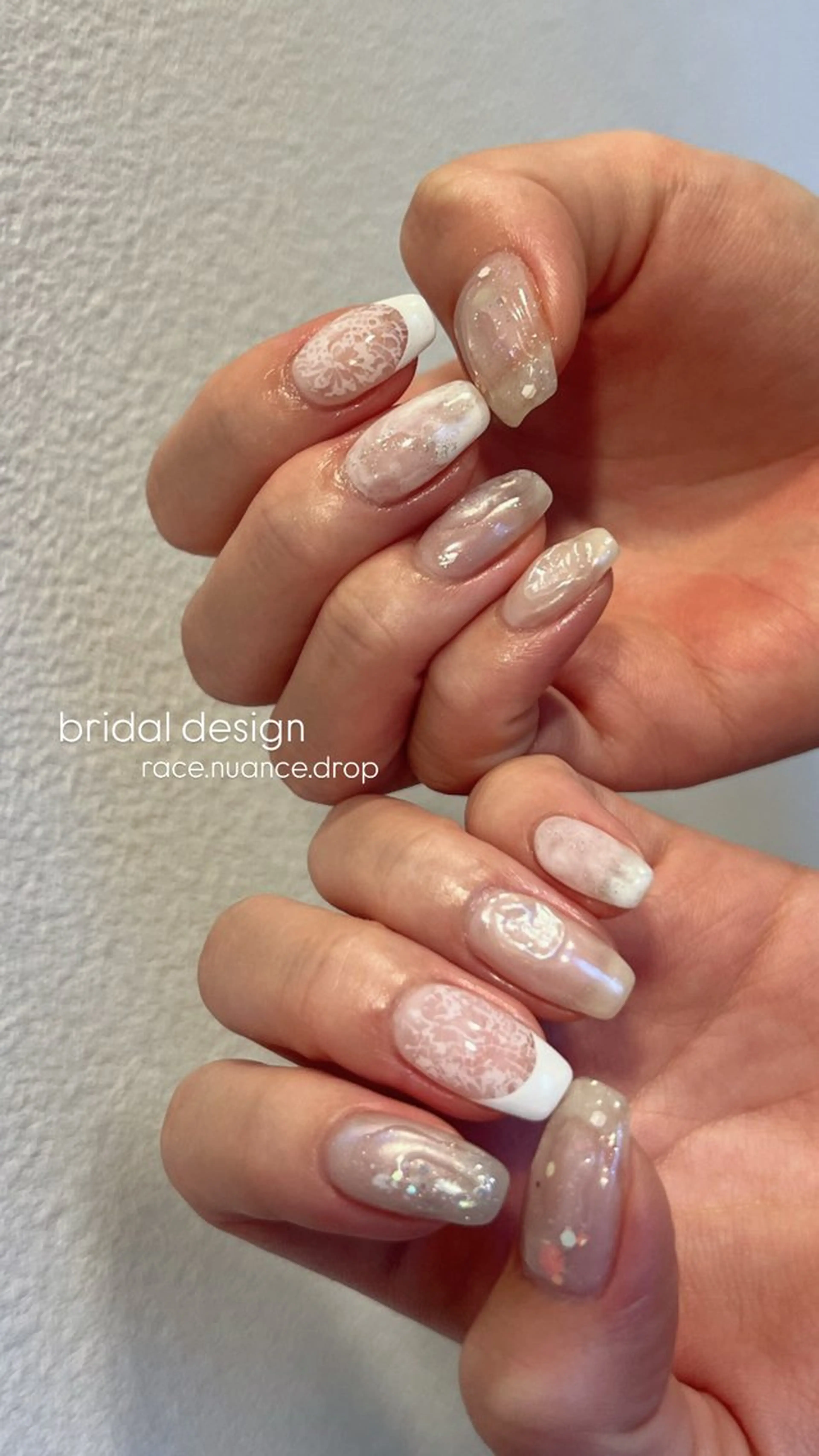 ネイル maison　opus所属・nailartist lisaのネイルデザイン