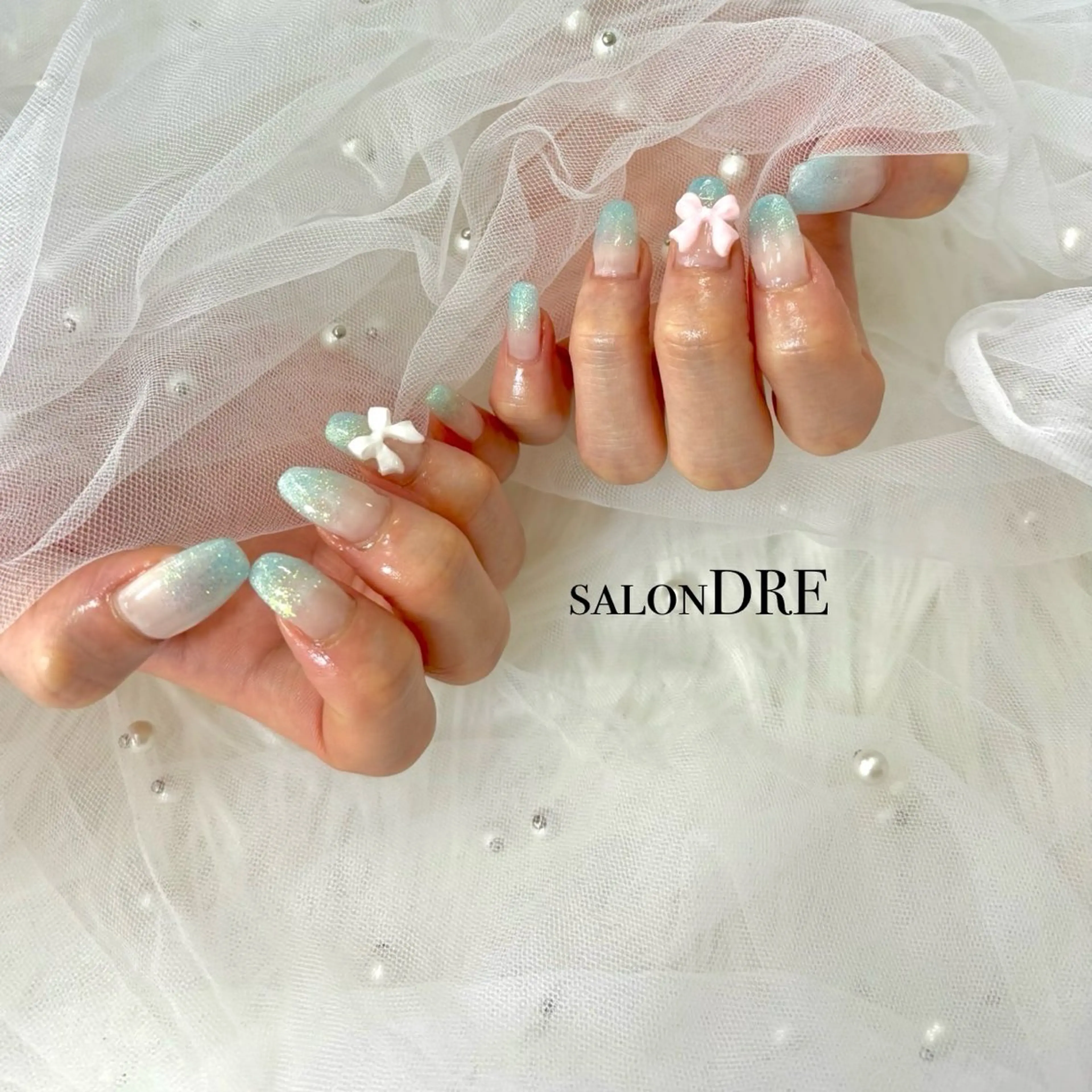 ネイル ハンドネイル salonDRE NANAMIのネイルデザイン