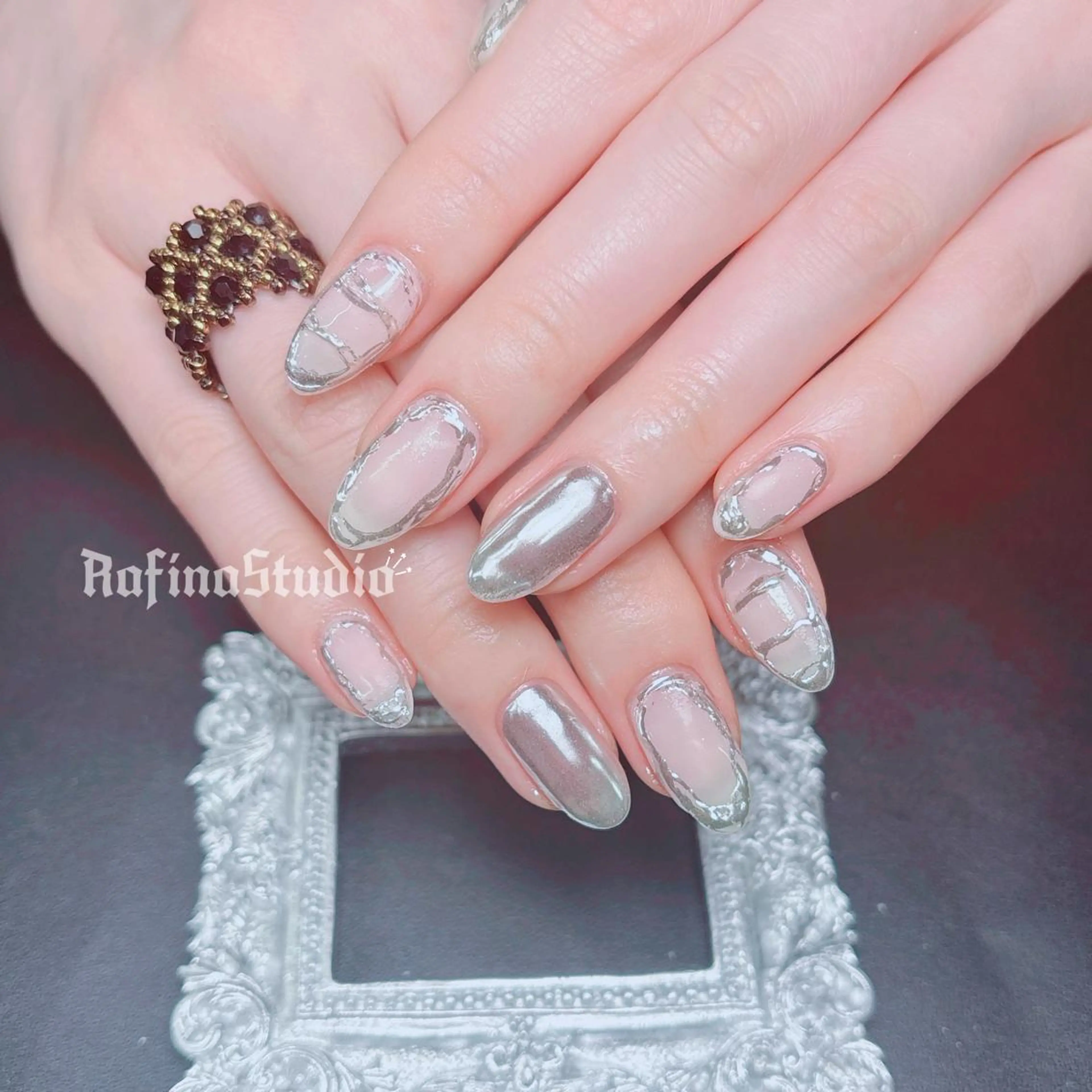 ネイル 加奈子 kanaのネイルデザイン