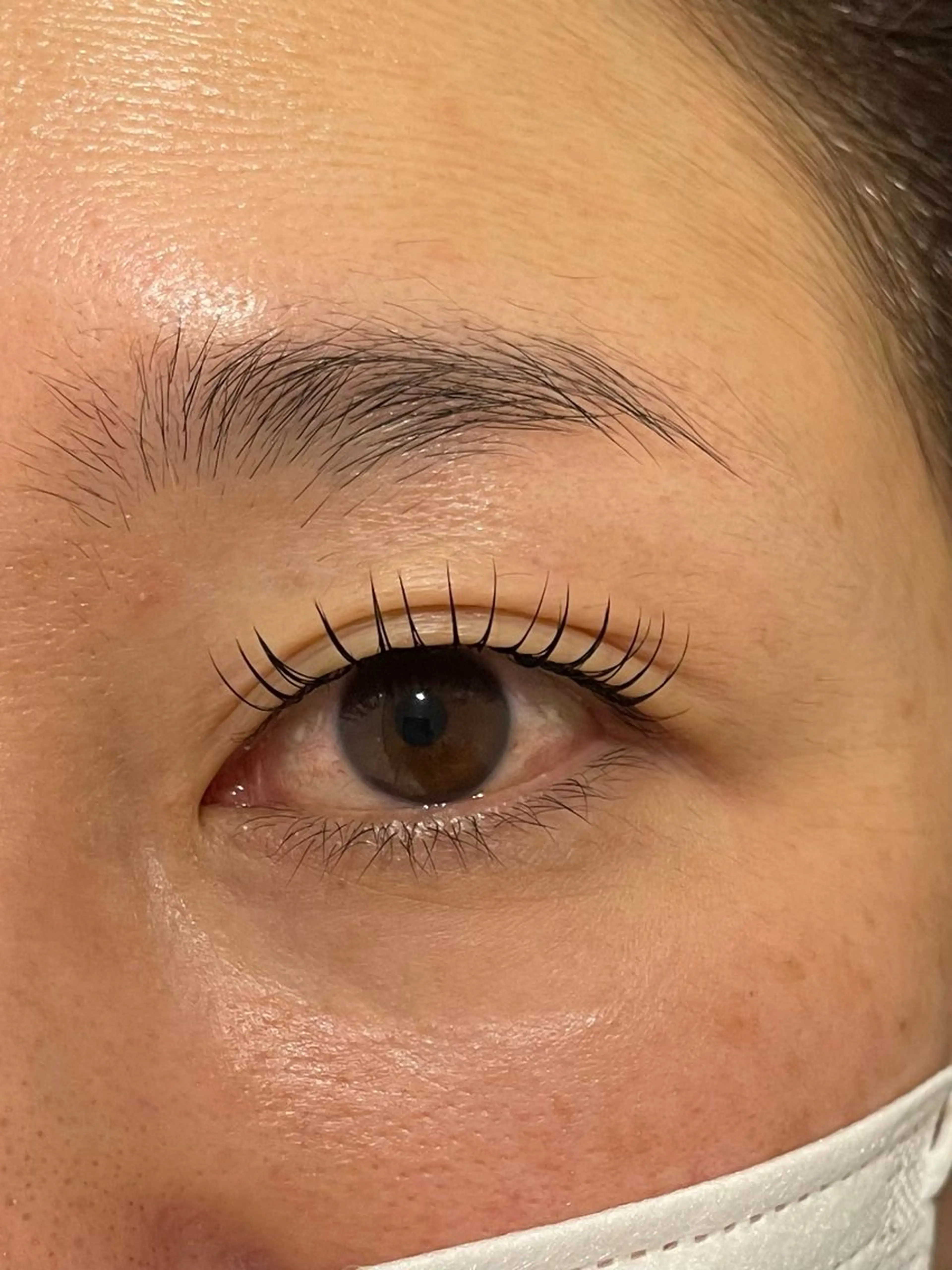 マツエク・マツパ eyelash salon　TOKIのマツエク・マツパデザイン