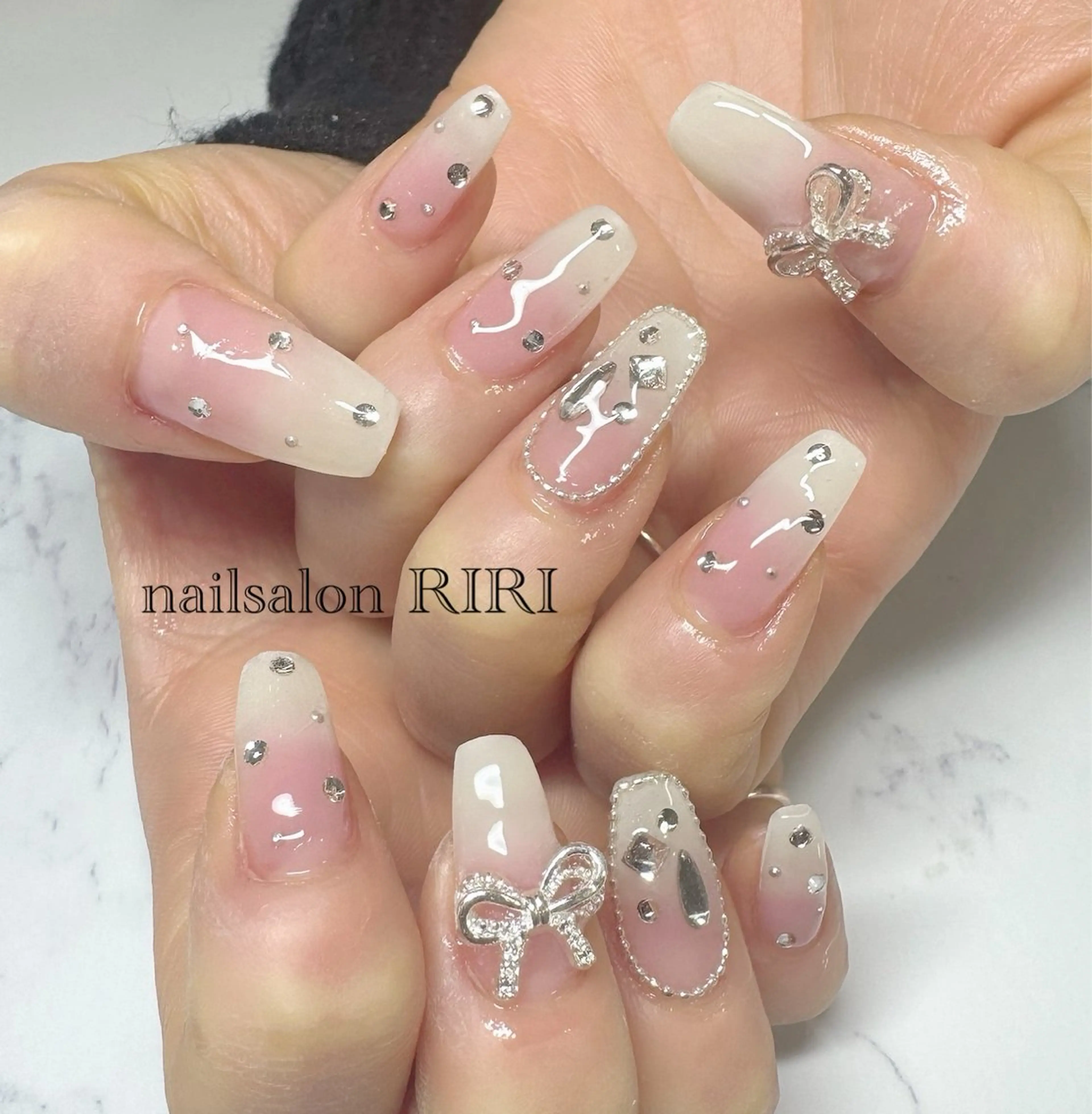 ネイル private  nail  salon RIRI所属・RIRI リリのネイルデザイン