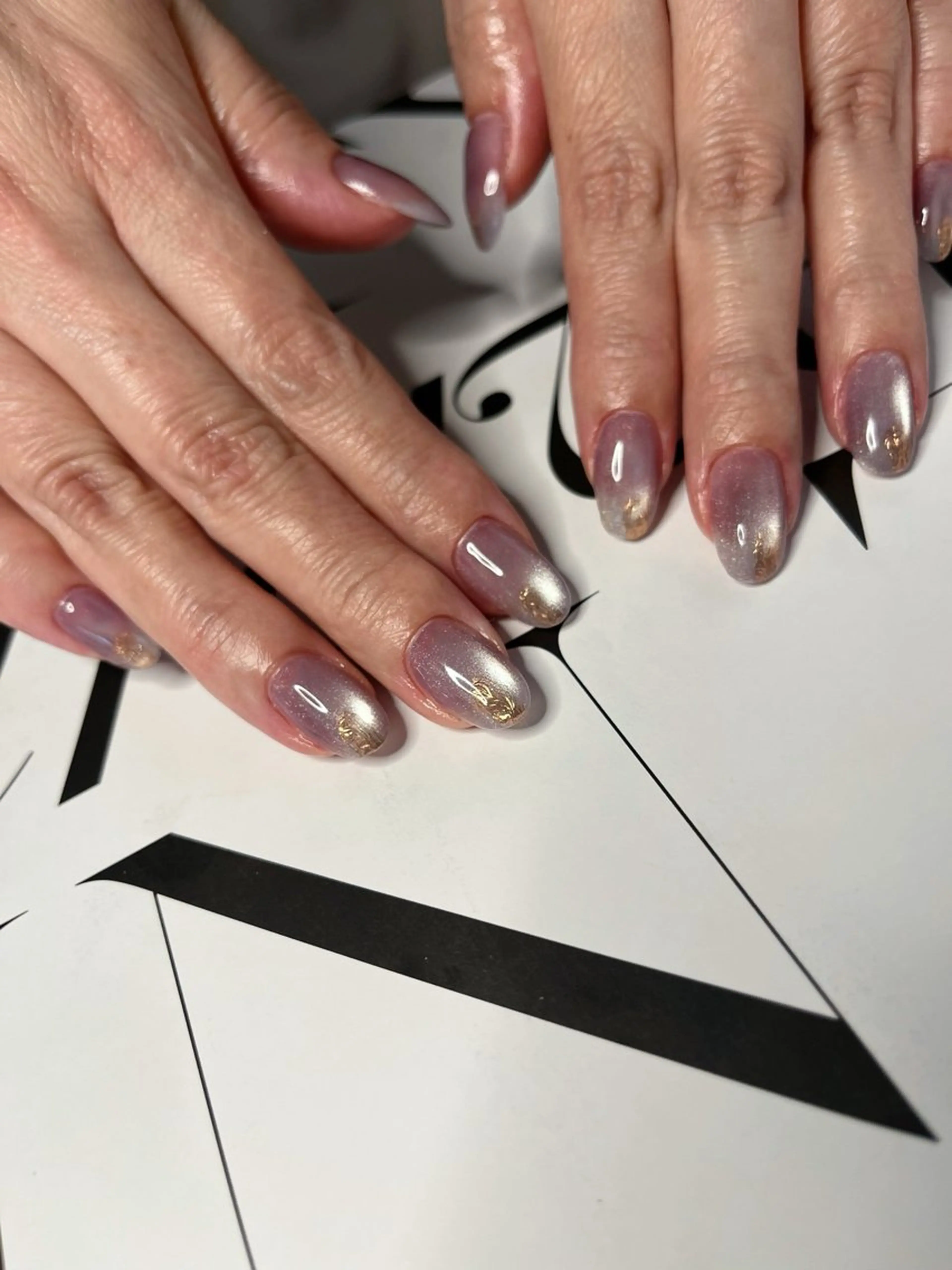 ネイル ハンドネイル Berry coco nail所属・Berry coco SAIKAのネイルデザイン