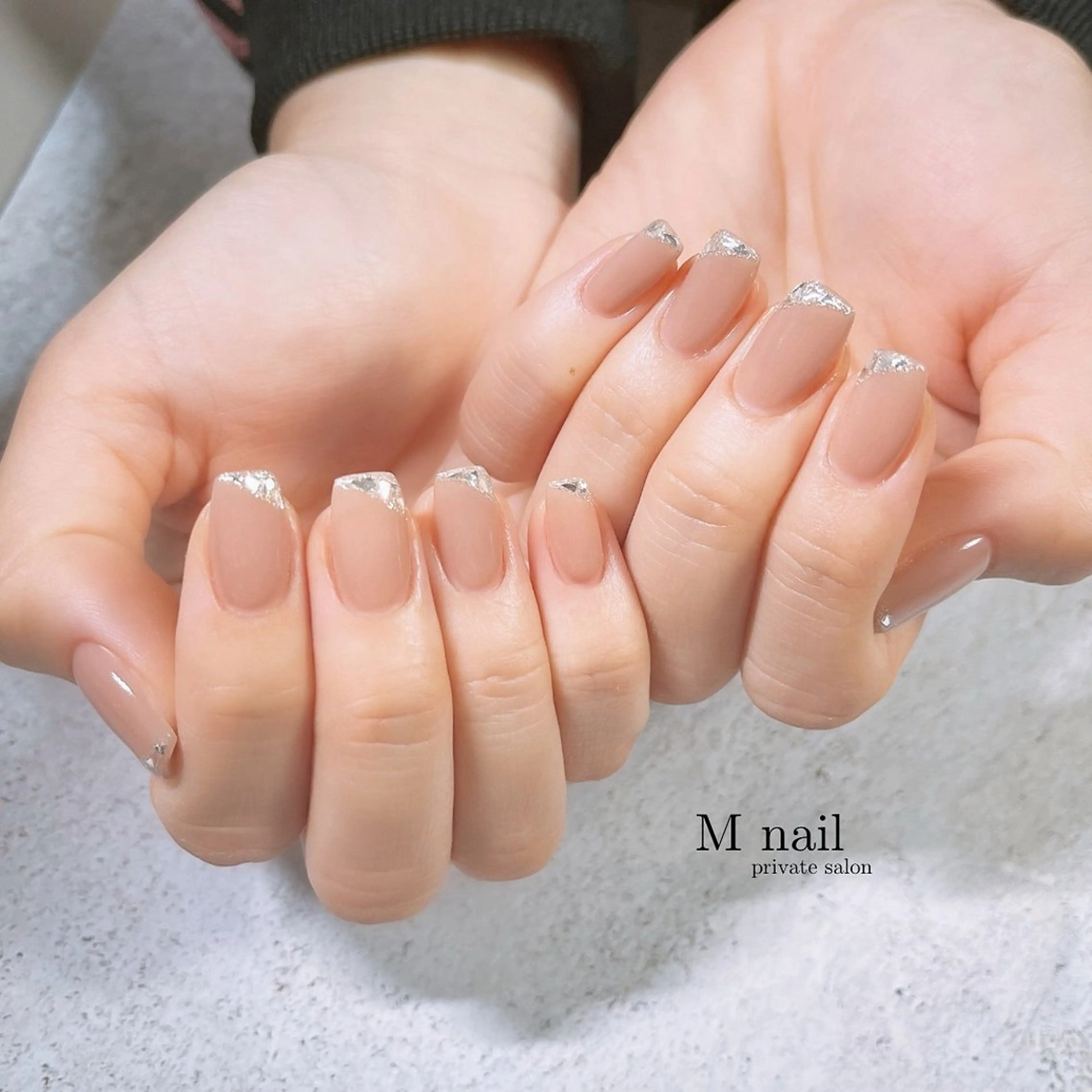 ネイル ハンドネイル M　nail所属・M nailのネイルデザイン