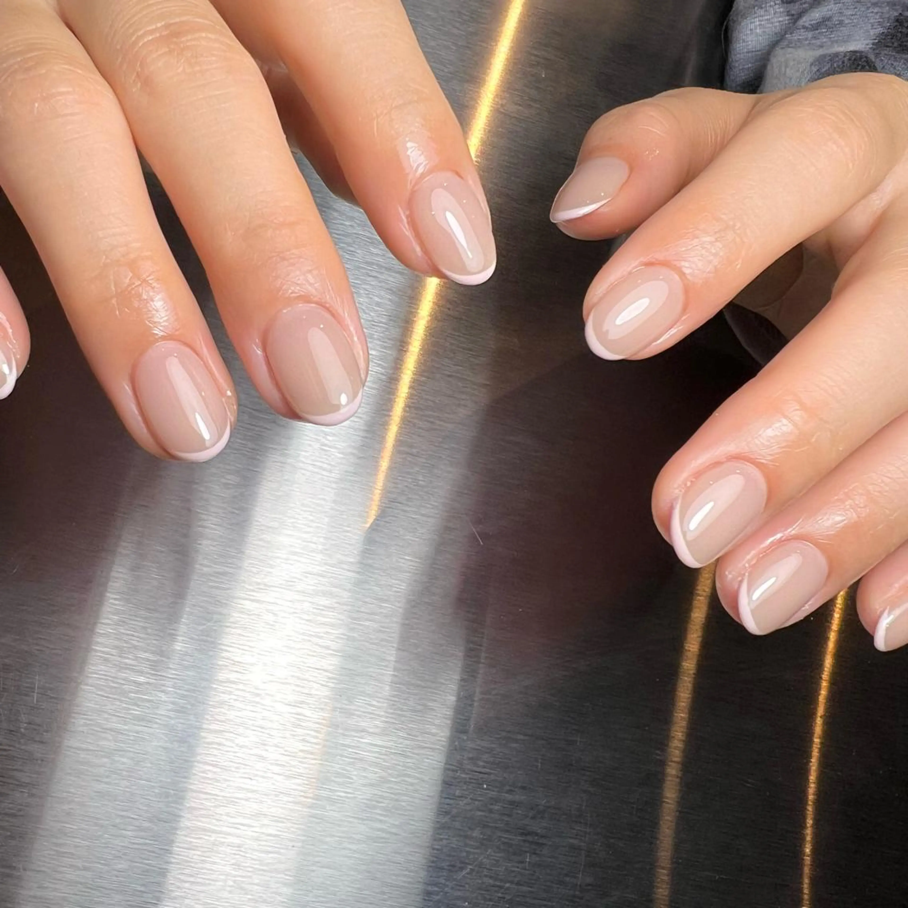 ネイル ハンドネイル ハンドケア nailsalon shin/ikedaのネイルデザイン