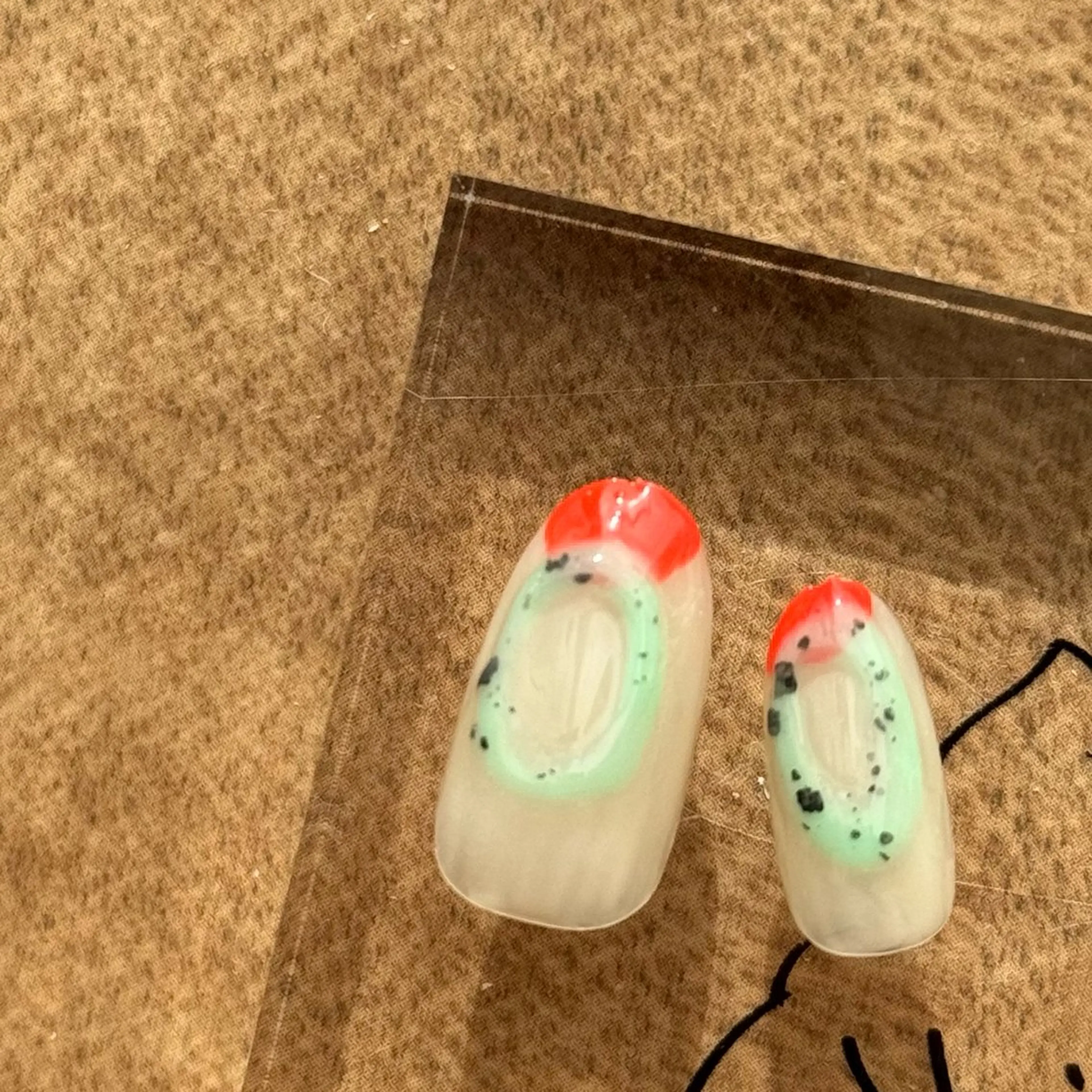 ネイル ハンドネイル jeu NAIL.のネイルデザイン