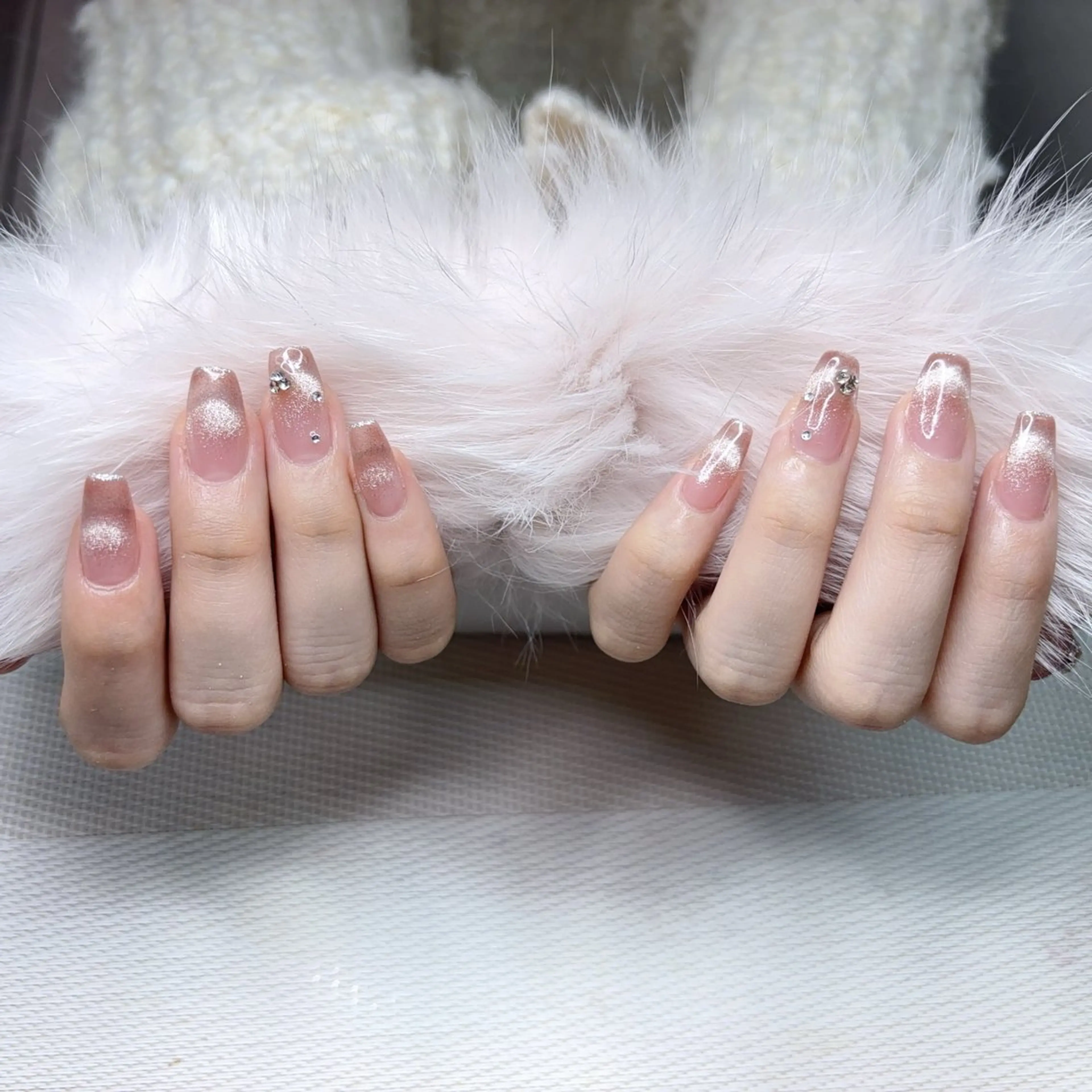 ネイル ハンドネイル ハンドケア 🤩 Yuliaユリアのネイルデザイン
