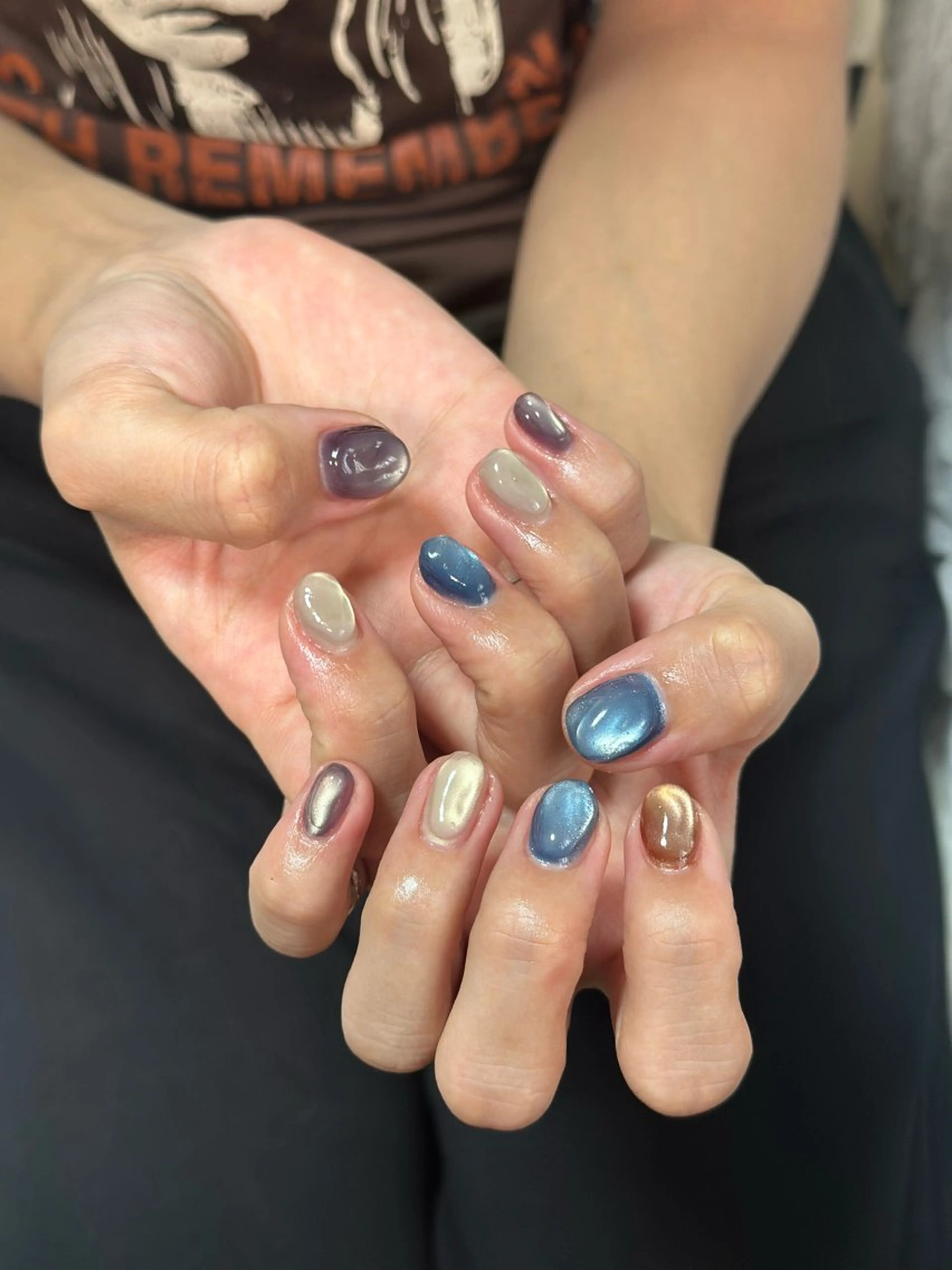 ネイル ハンドネイル torom yukiのネイルデザイン