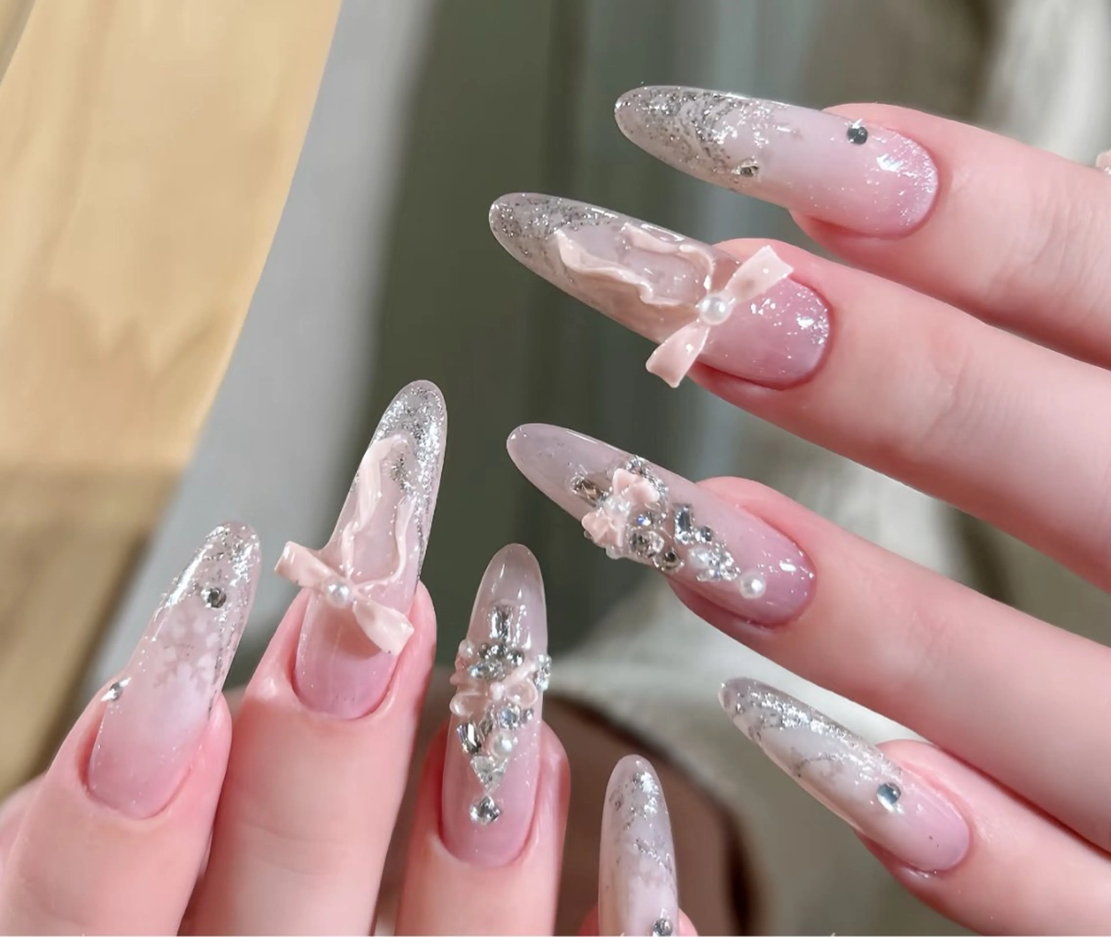 ネイル ハンドネイル D-BEAUTY Nailsalonのネイルデザイン