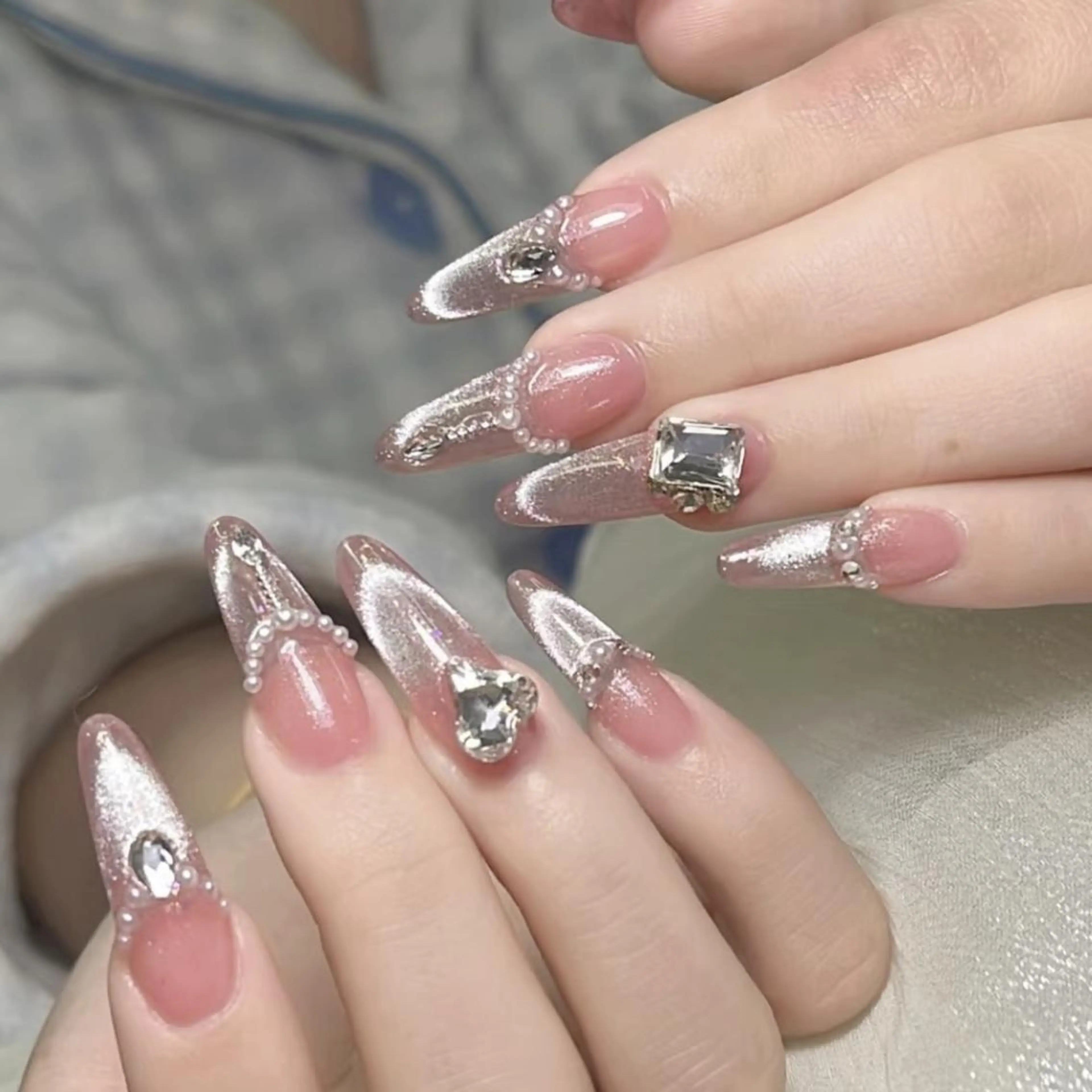 ネイル Mi Oのネイルデザイン