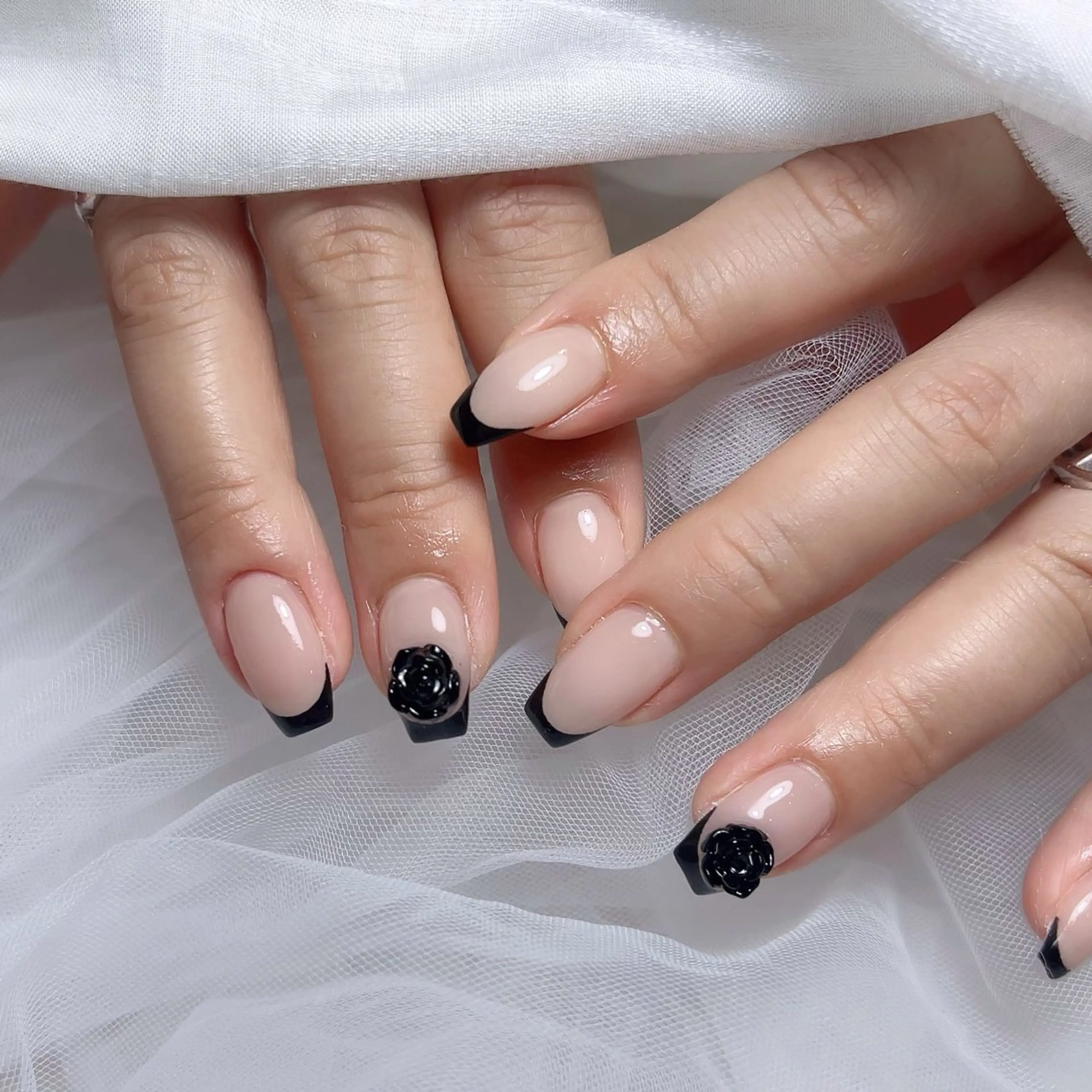 ネイル Total Beauty  Esent所属・Esent fuukiのネイルデザイン