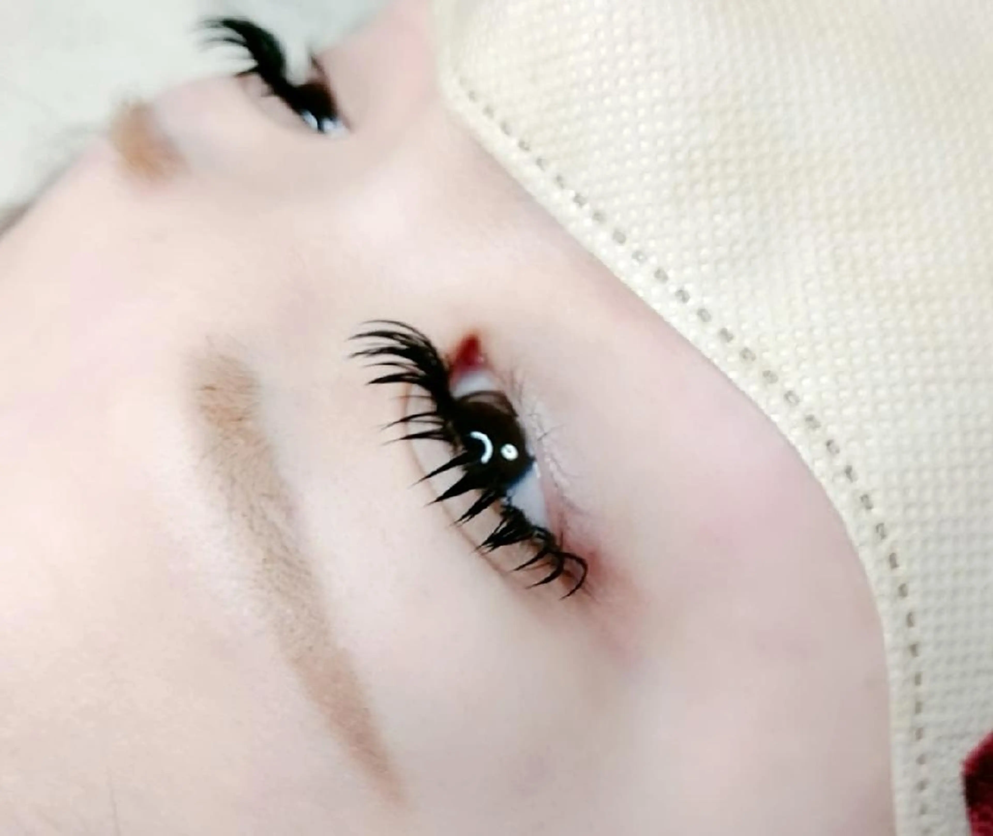 マツエク・マツパ マツエク maison calmeのマツエク・マツパデザイン