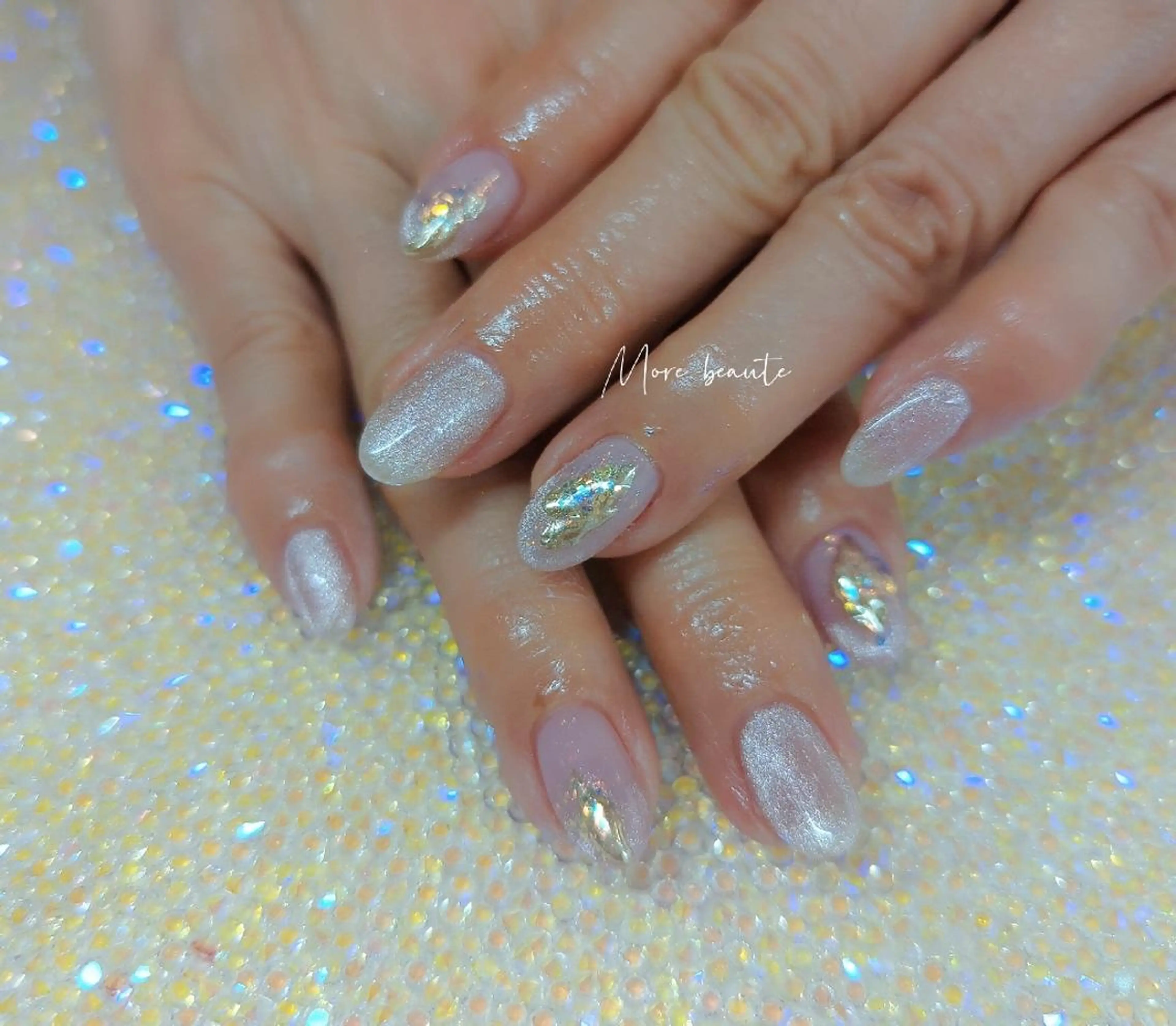 ネイル ハンドネイル I LOVE ME NAIL.｡.:*♡のネイルデザイン