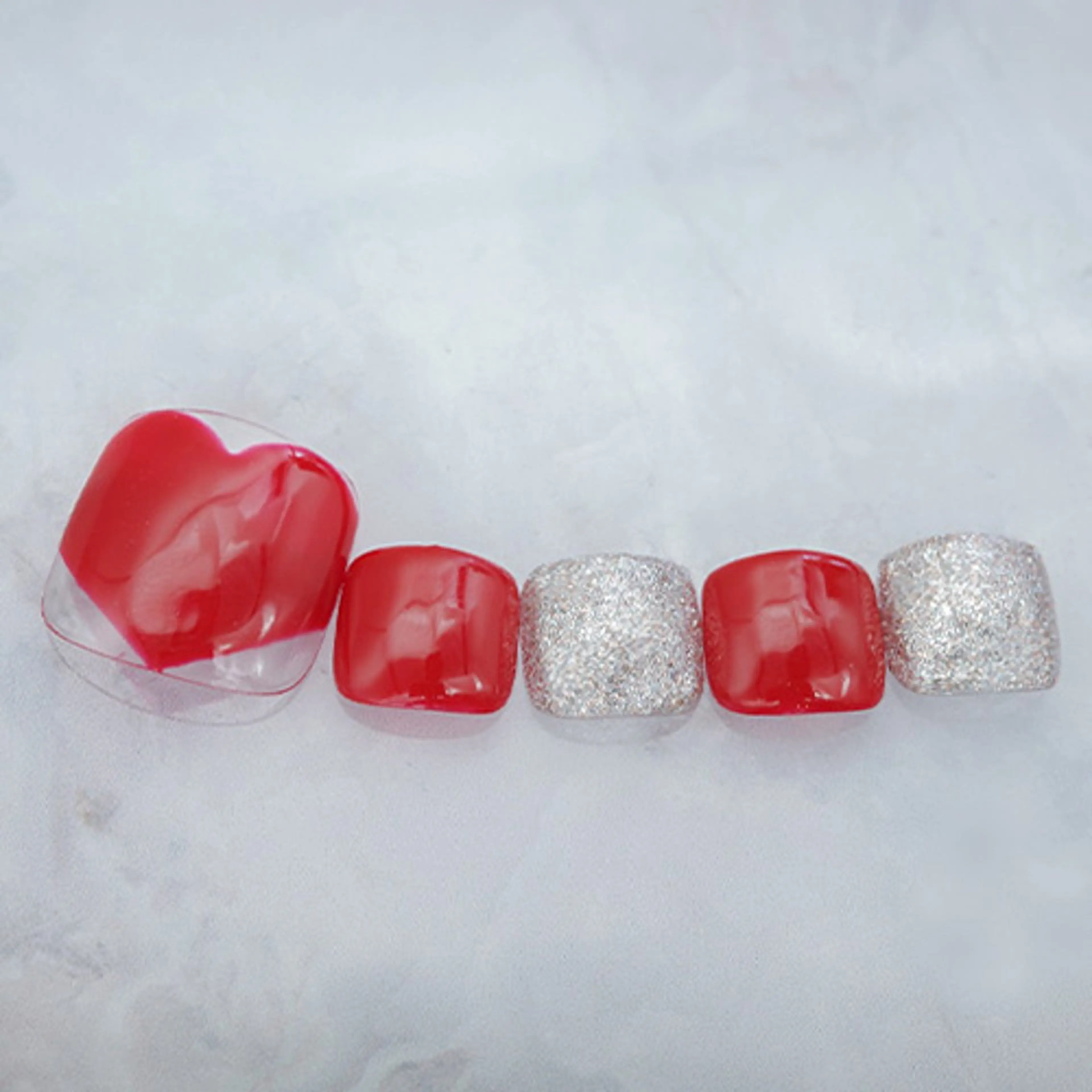 ネイル フットネイル はあとねいる 盛岡青山店のネイルデザイン