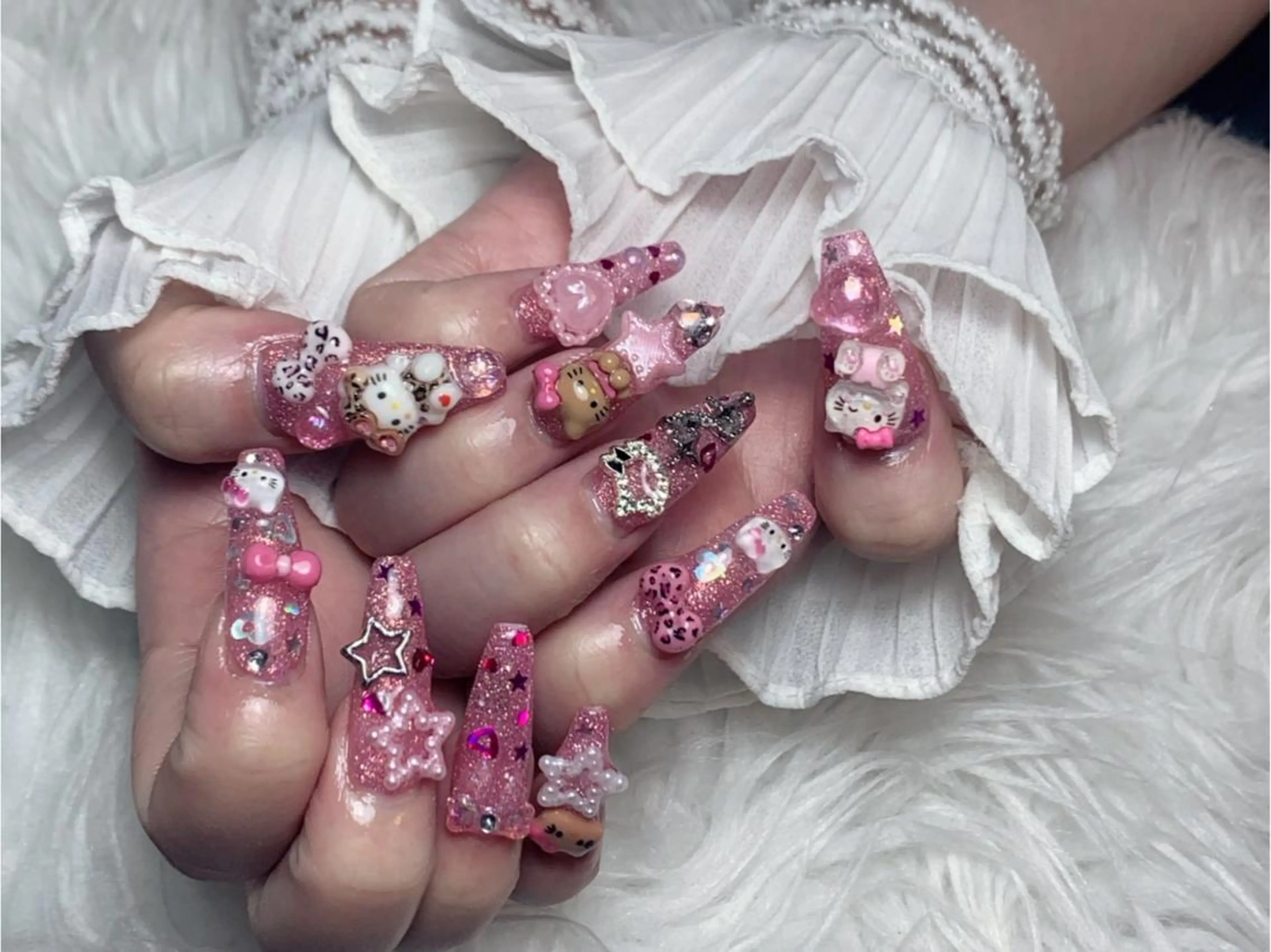 ネイル ハンドネイル 🌷Yun nail salon🌷のネイルデザイン