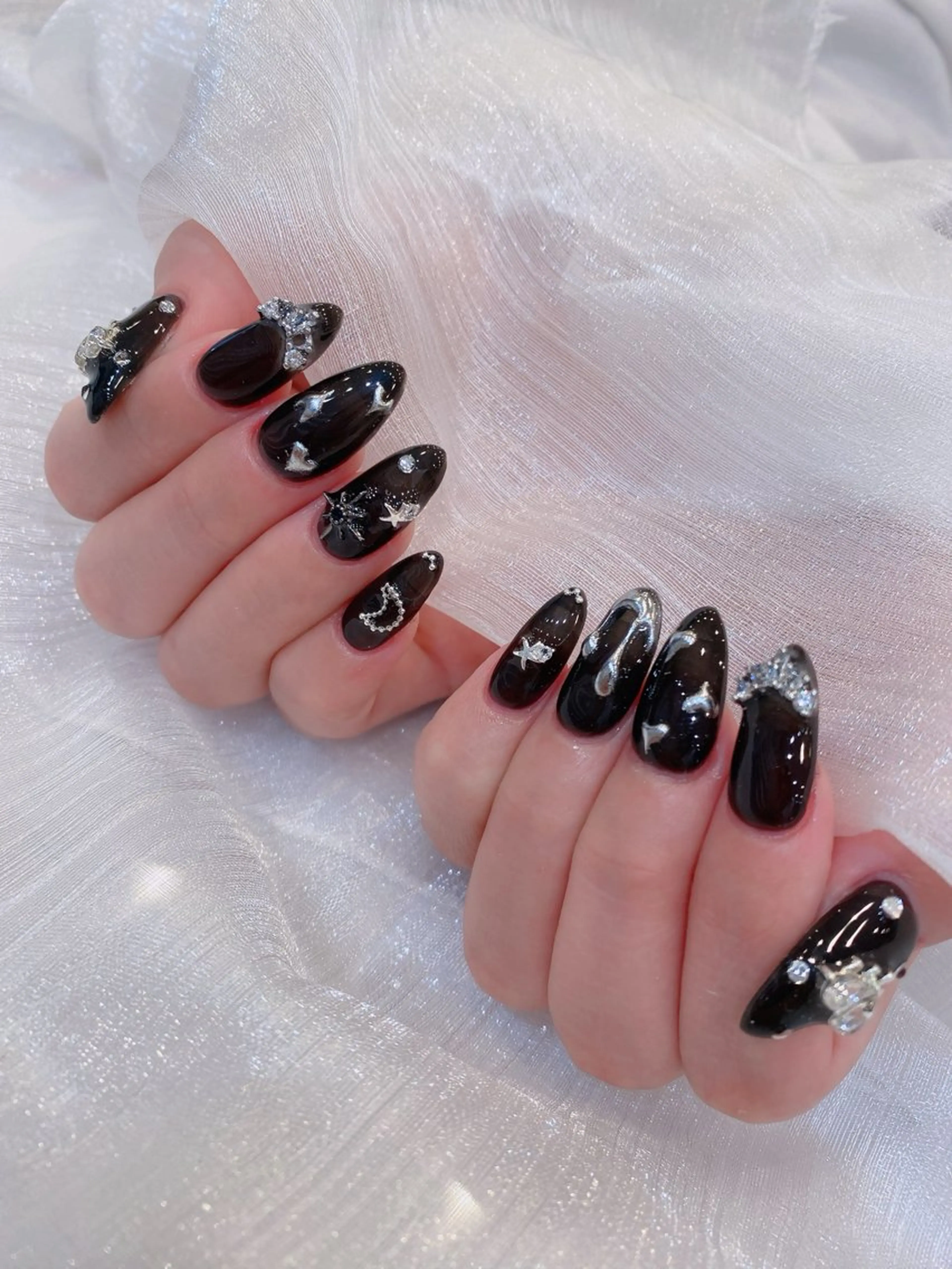 ネイル ハンドネイル Annail Asagayaのネイルデザイン