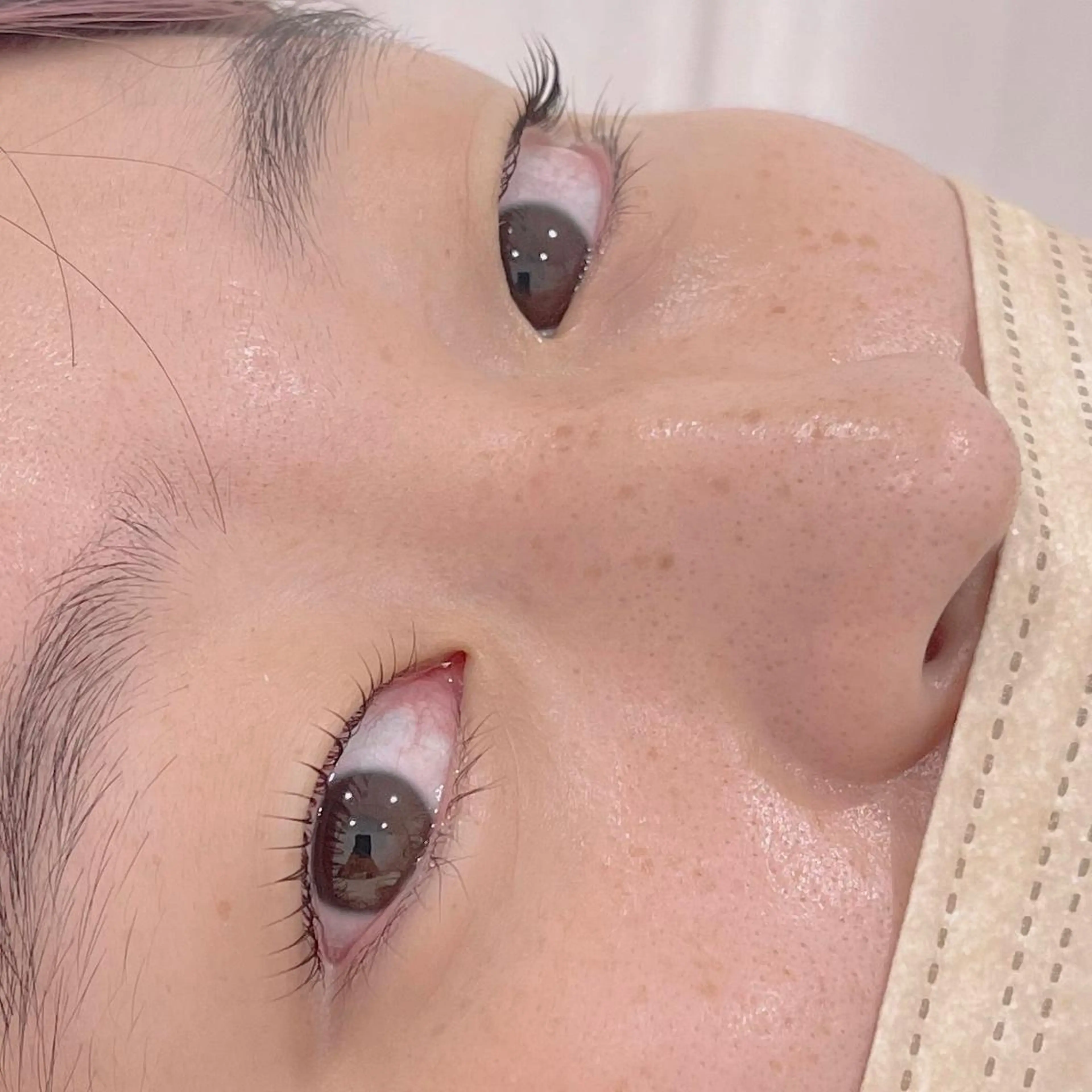 マツエク・マツパ eyelash salon　TOKIのマツエク・マツパデザイン