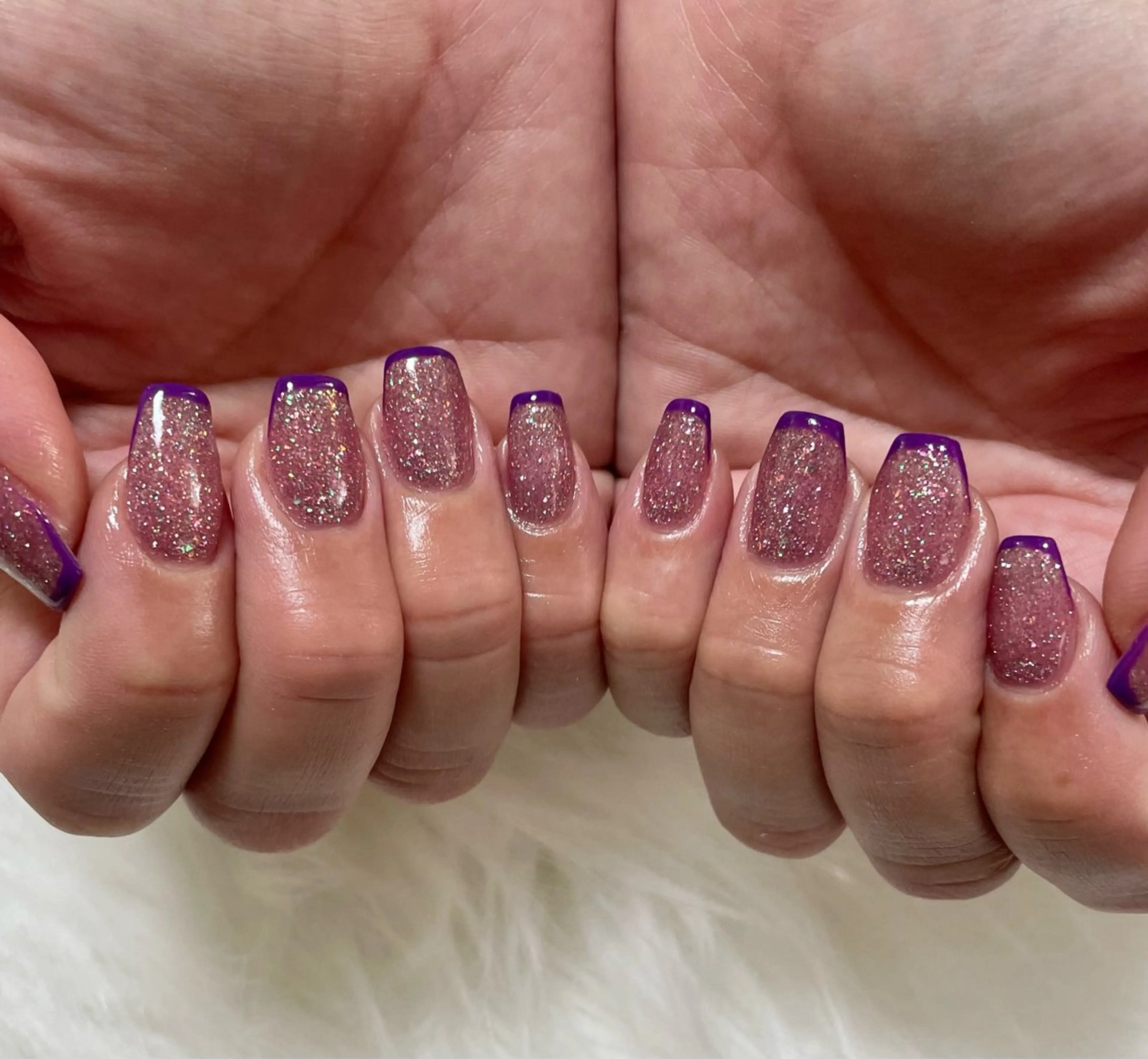 ネイル ハンドネイル nail salon HIRUKANAのネイルデザイン