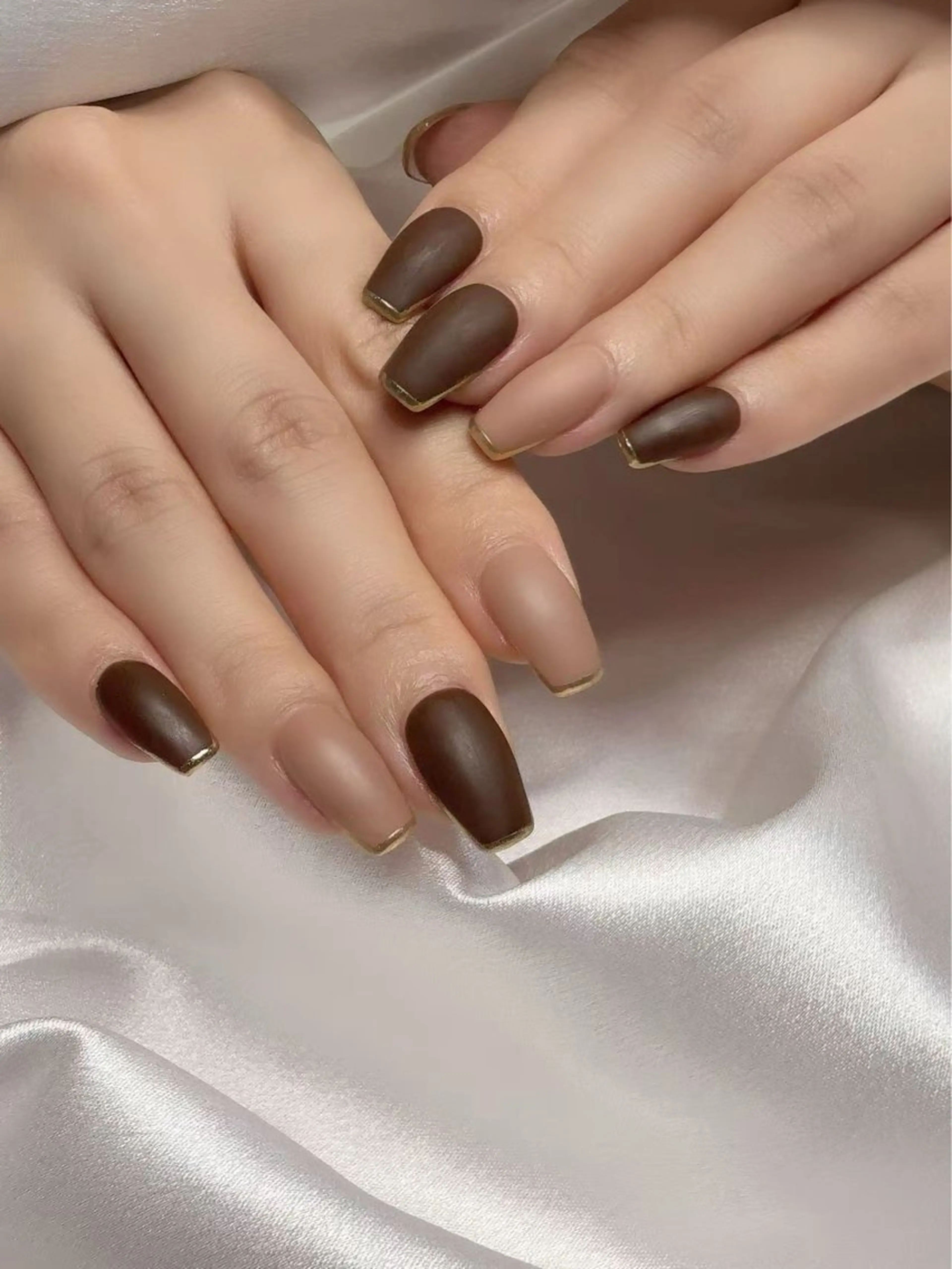 ネイル ジョリ kasumi🌹💅のネイルデザイン