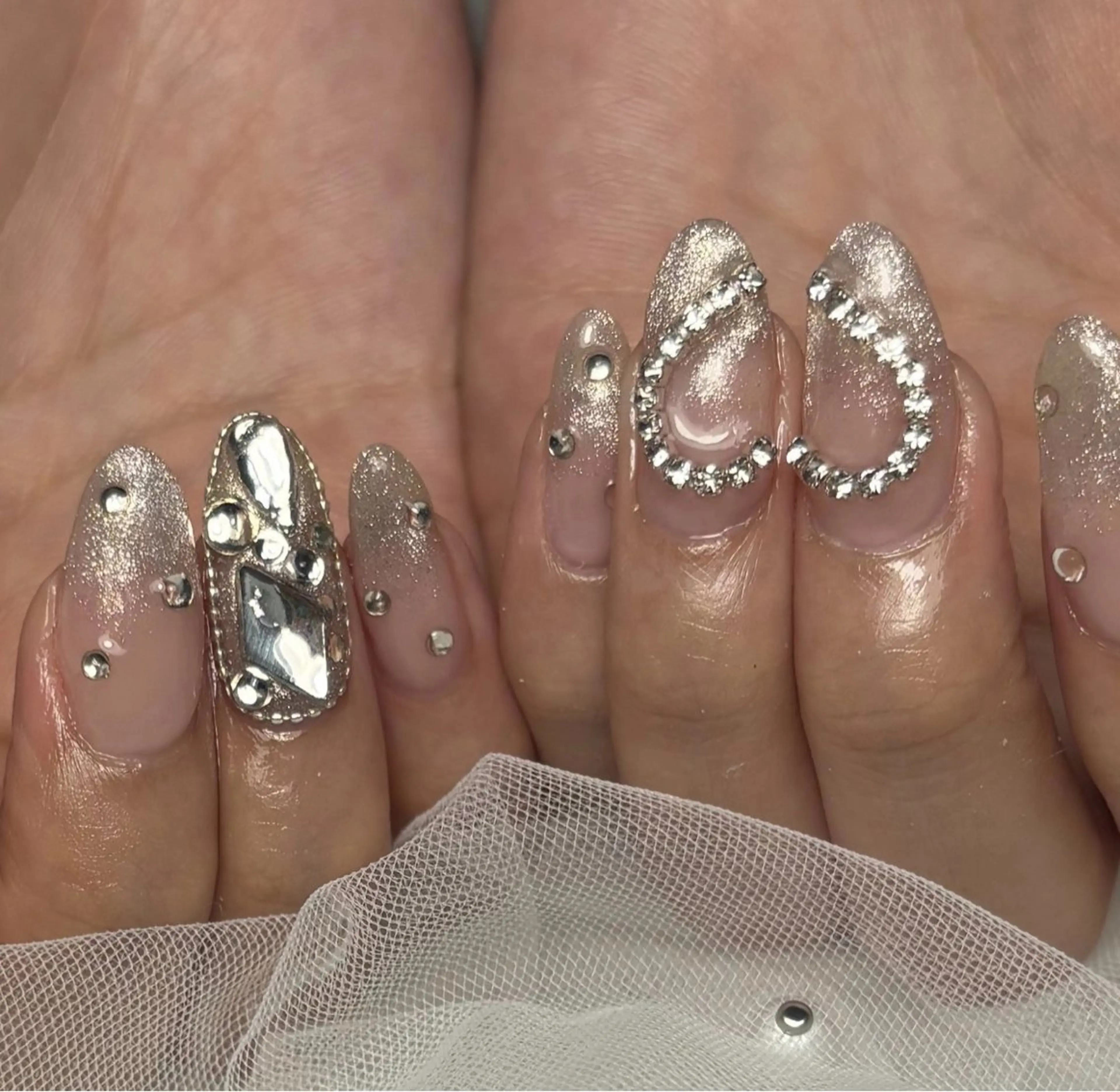 ネイル ハンドネイル 24 nailのネイルデザイン