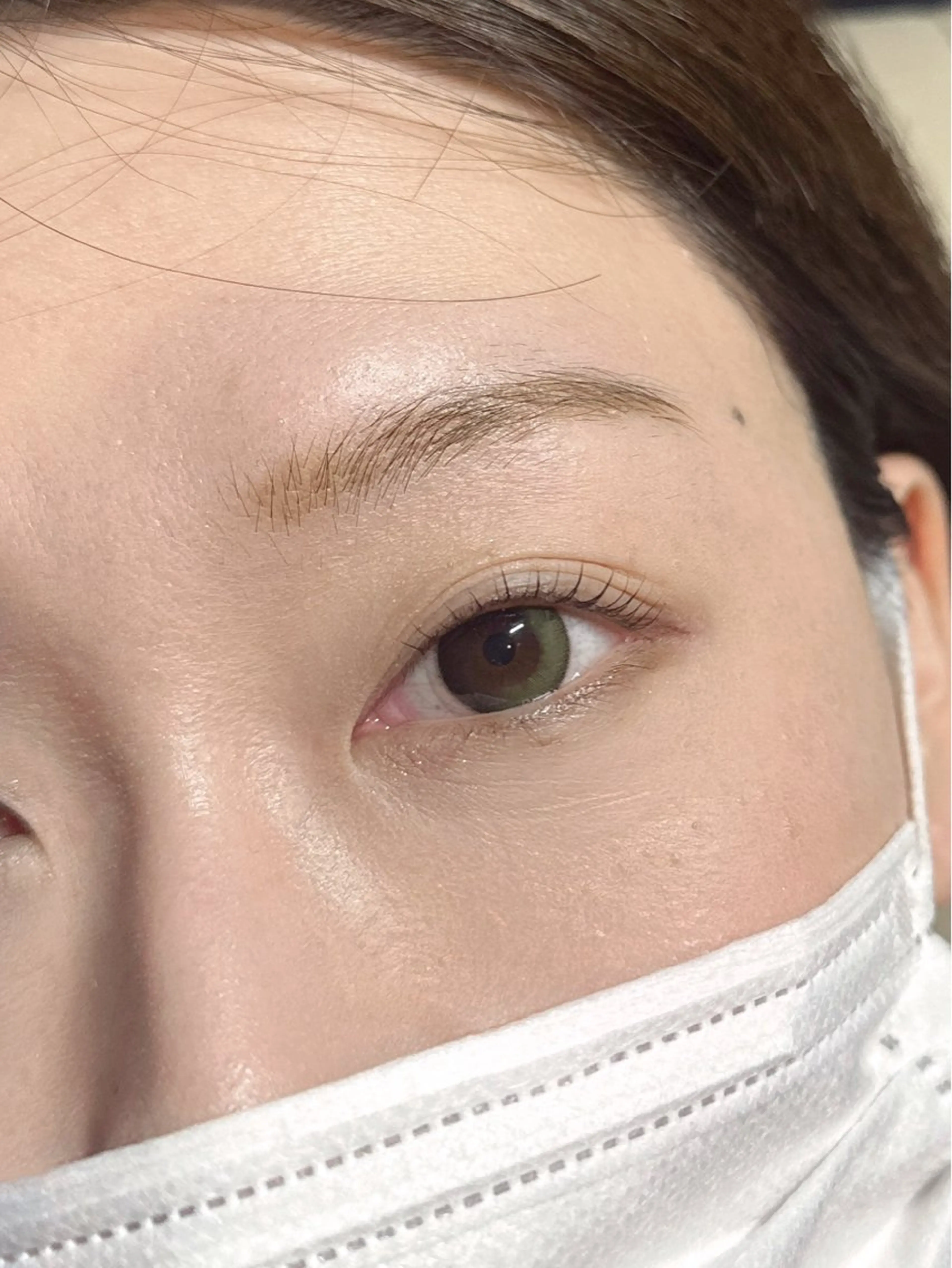 マツエク・マツパ まつげパーマ Manon Yuiのネイルデザイン