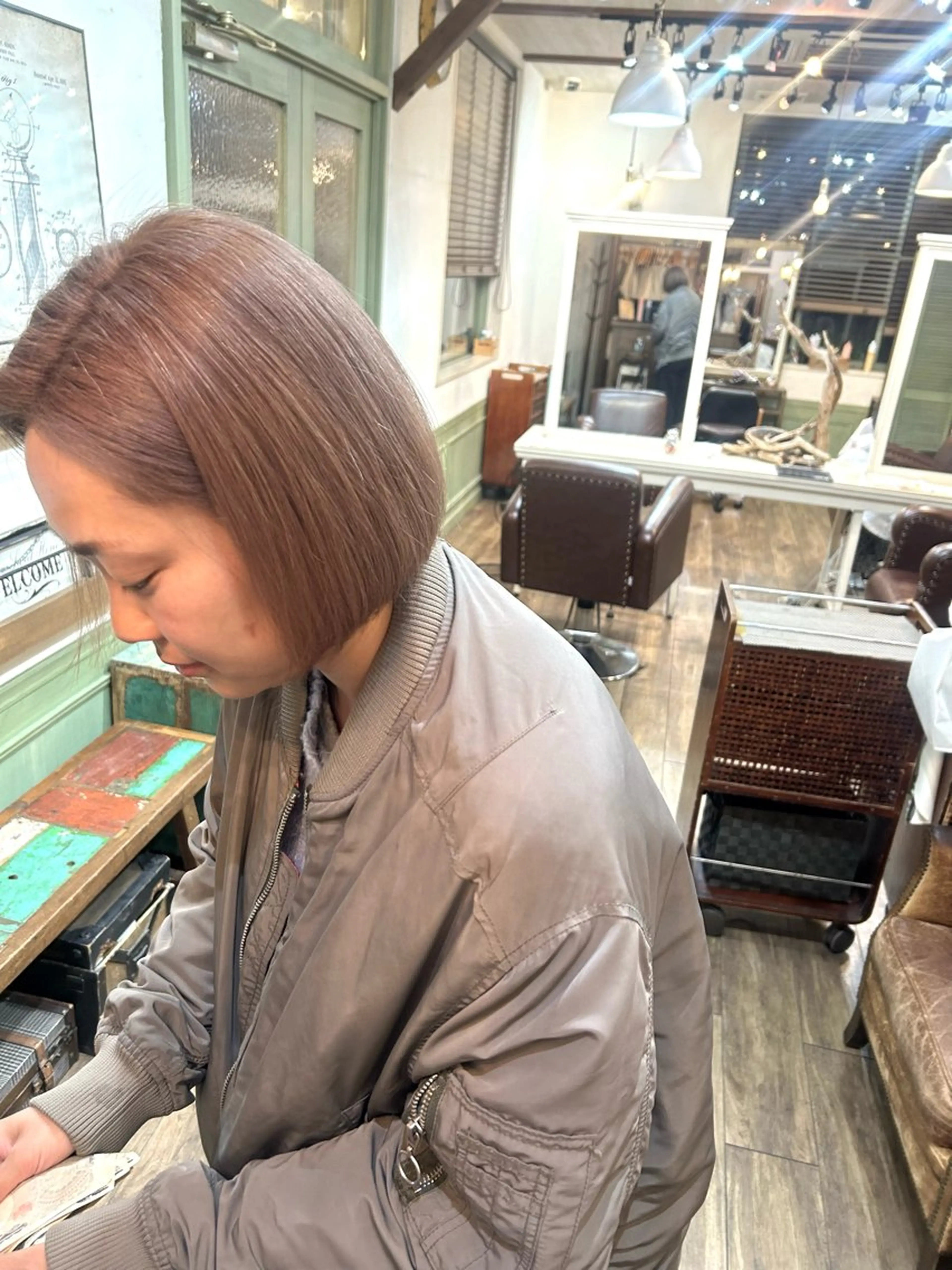 ショート ショートカット🐏 mizukiのヘアスタイル