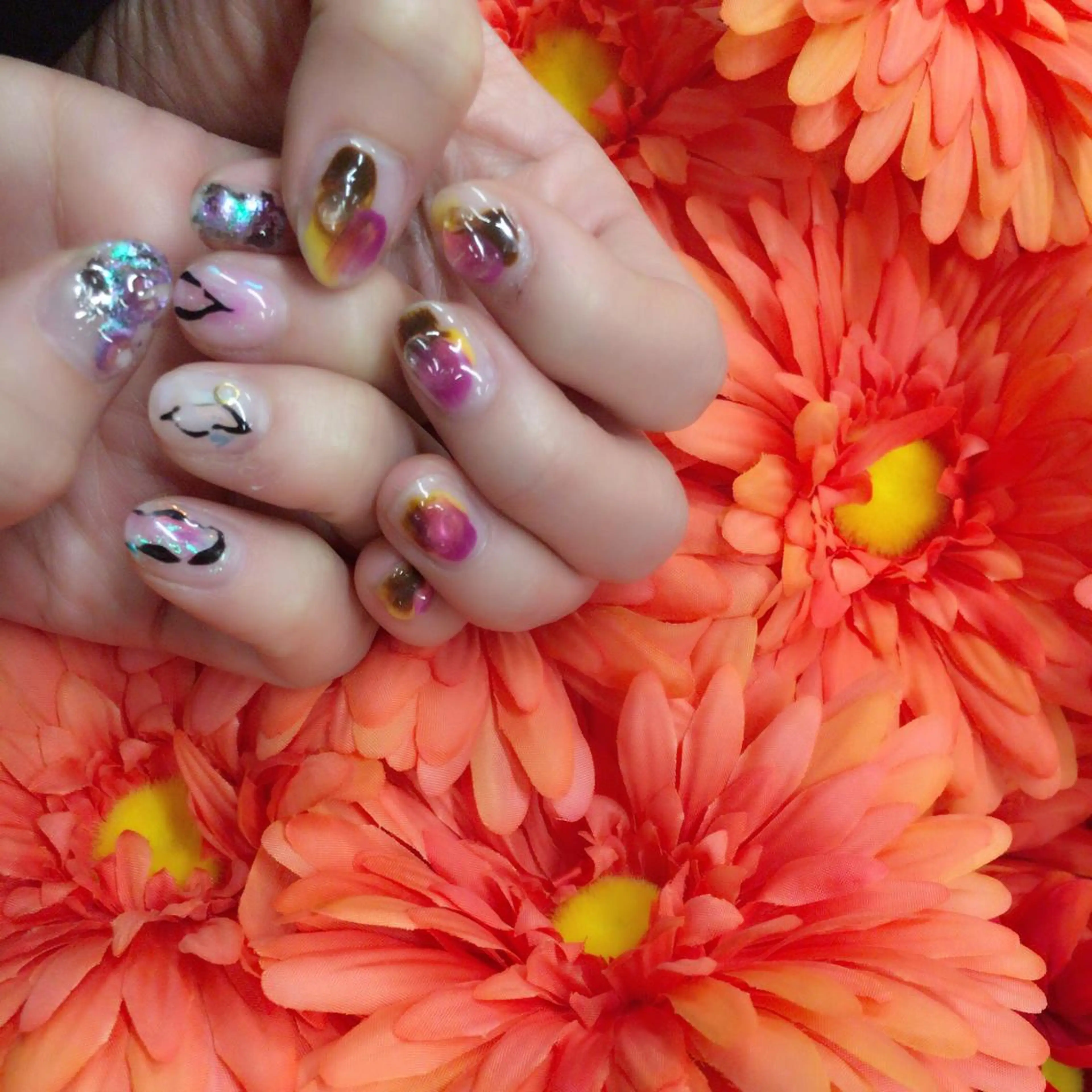 ネイル SPICENAILS by AYUのネイルデザイン