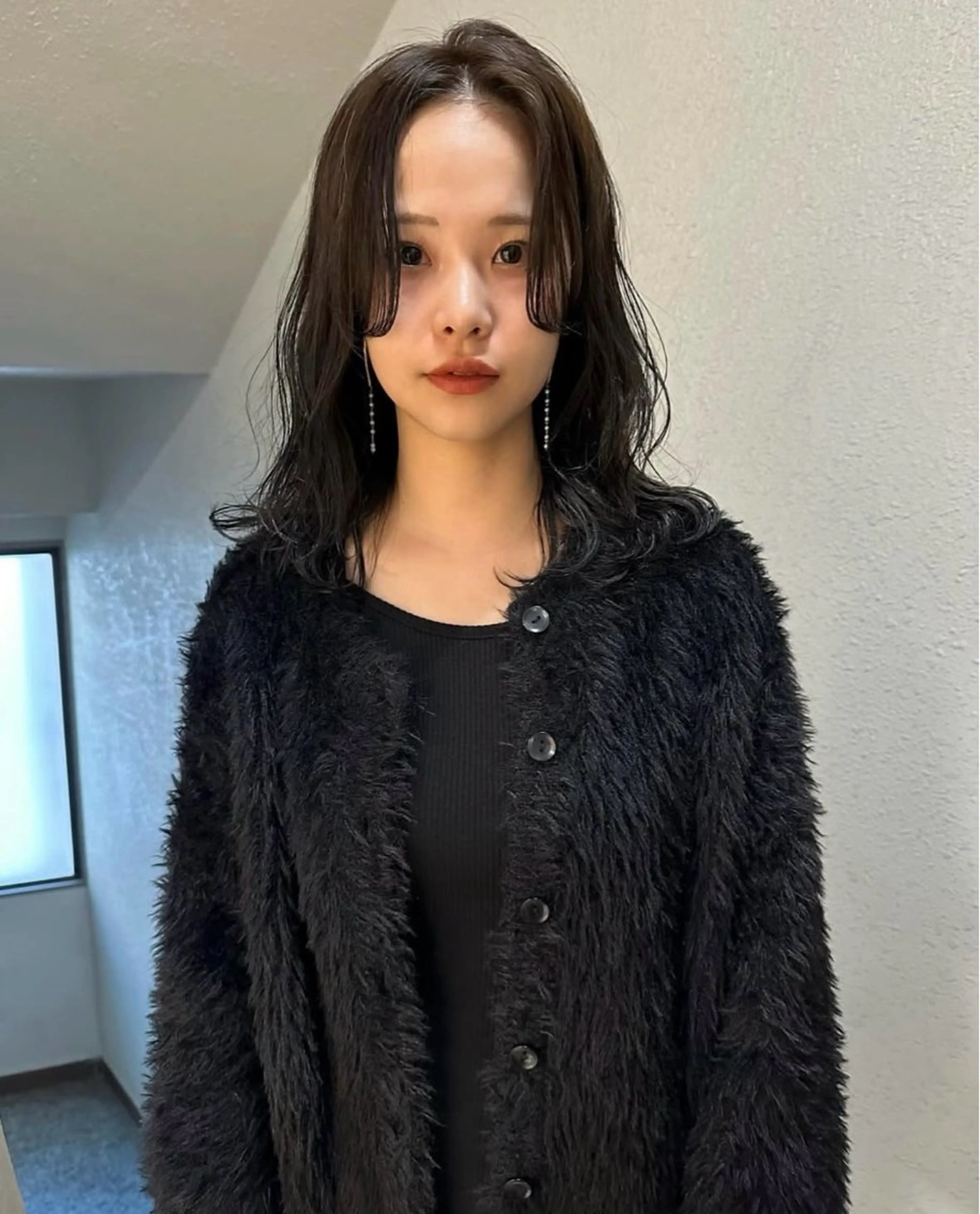【限定】カット+カラー+3STEPトリートメント→→→＋2000円でN.髪質改善トリートメント変更可能の写真