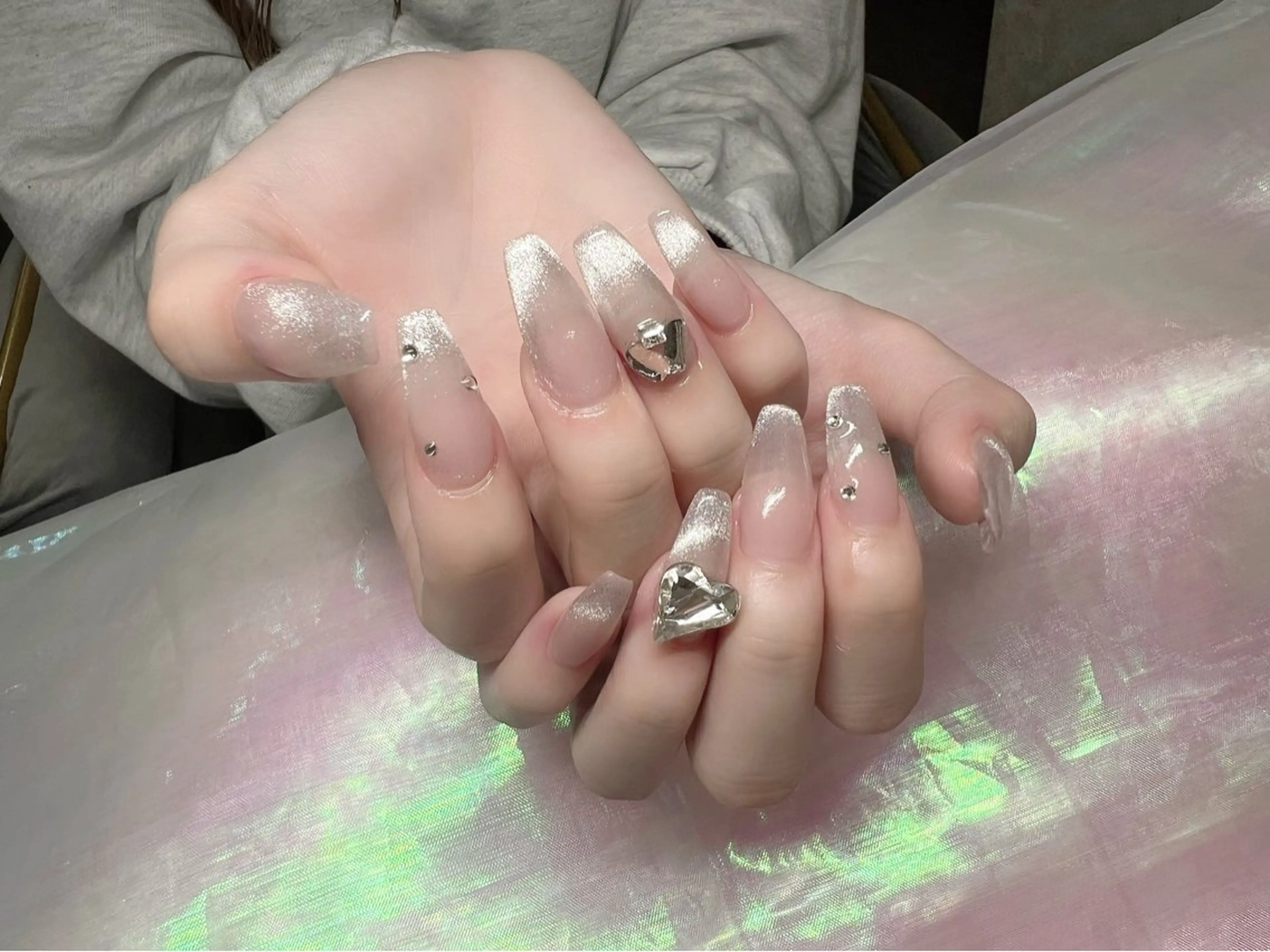 ネイル ガールネイルサロン所属・ガール　ネイルサロン 垣内　英里のネイルデザイン